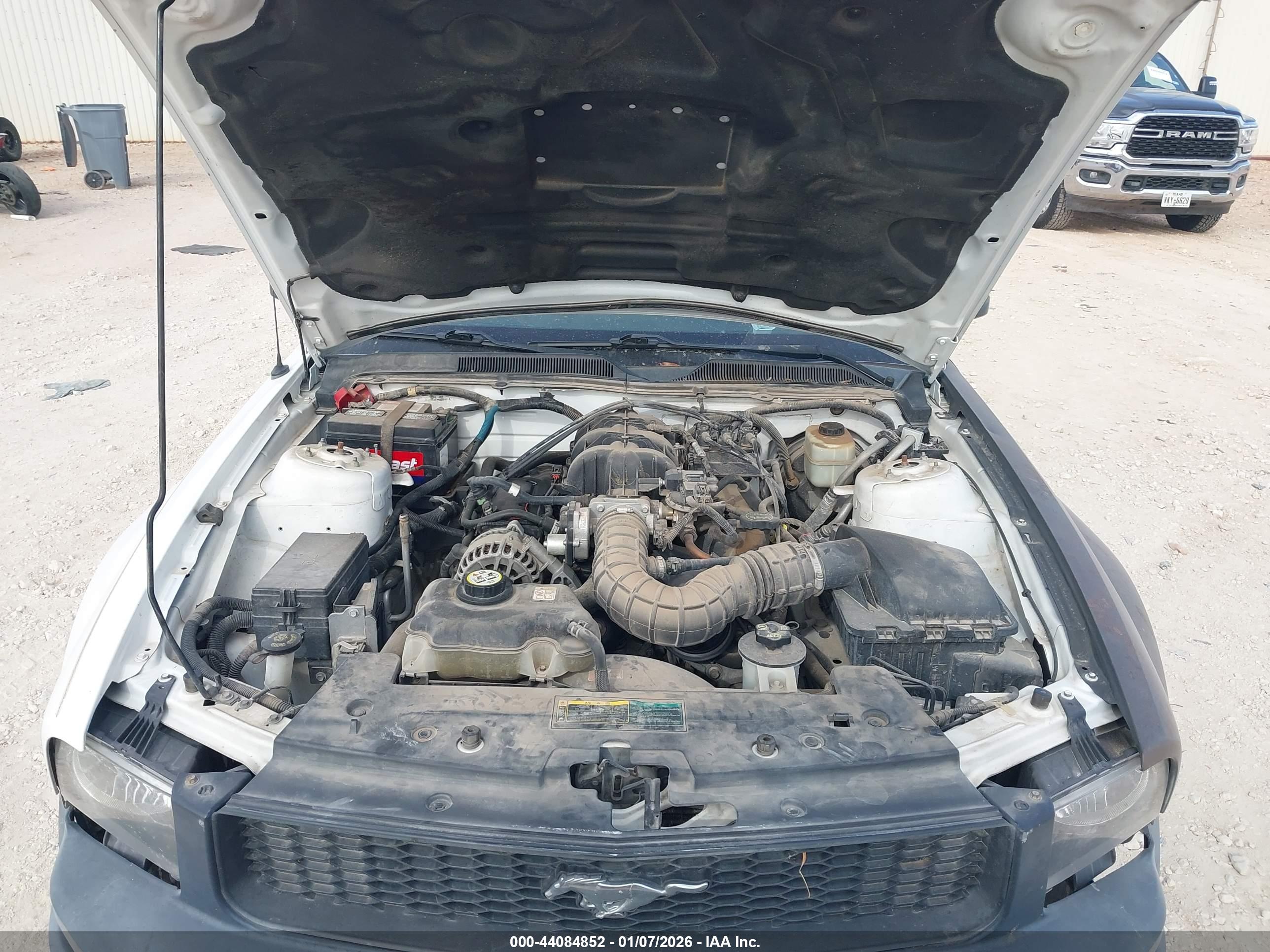 FORD MUSTANG image 10