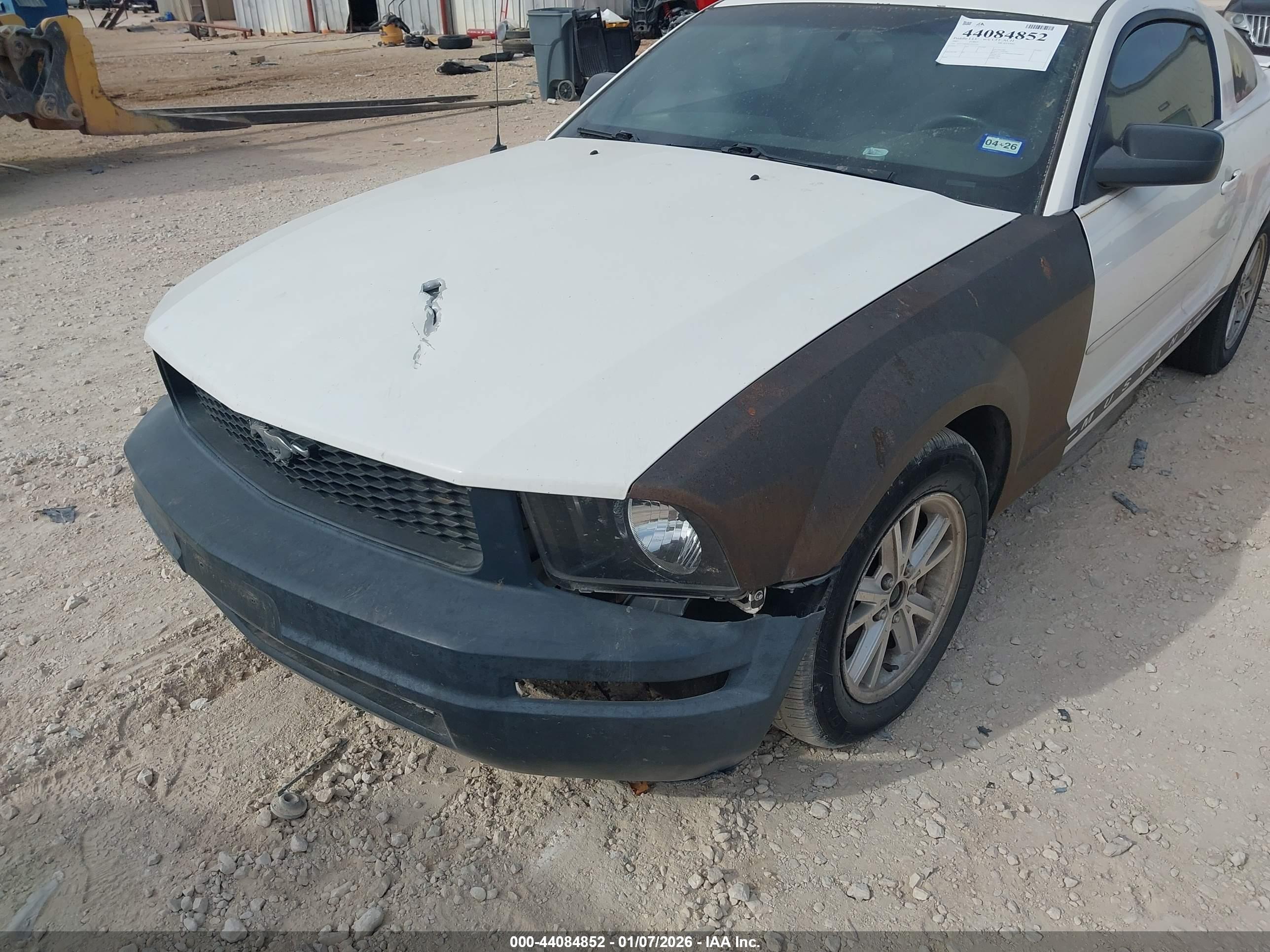 FORD MUSTANG image 6