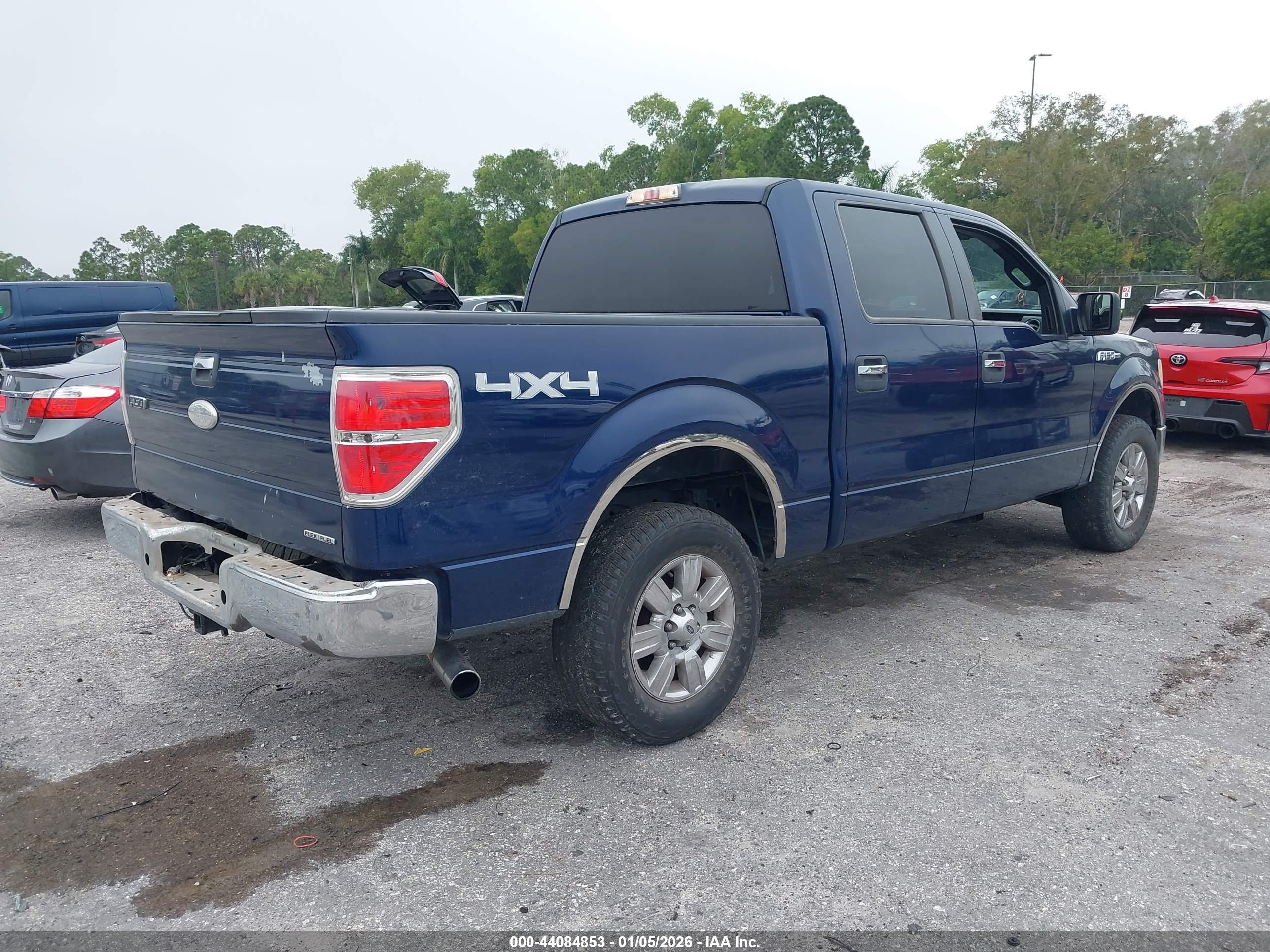 FORD F-150 image 4