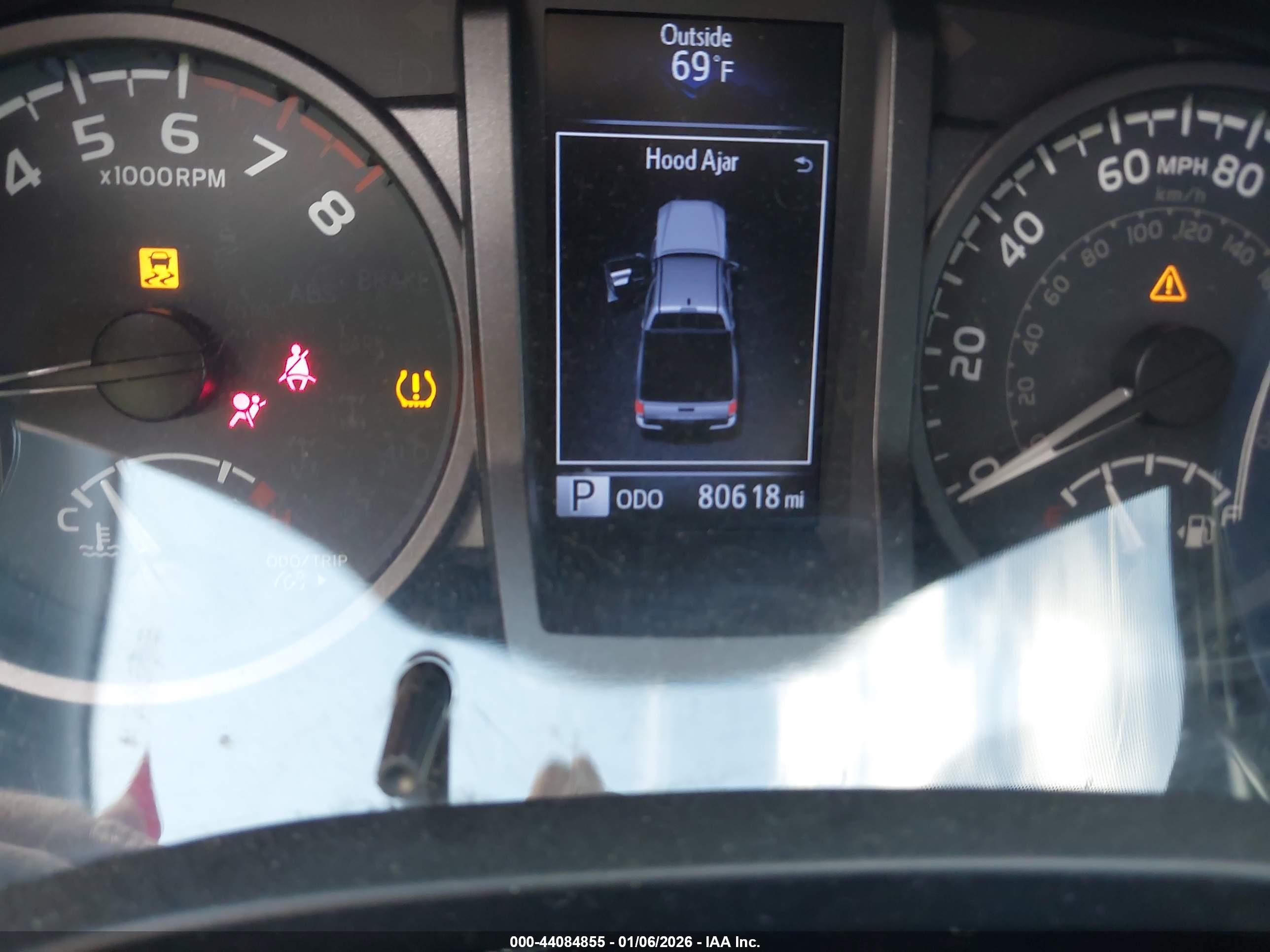 TOYOTA TACOMA image 7