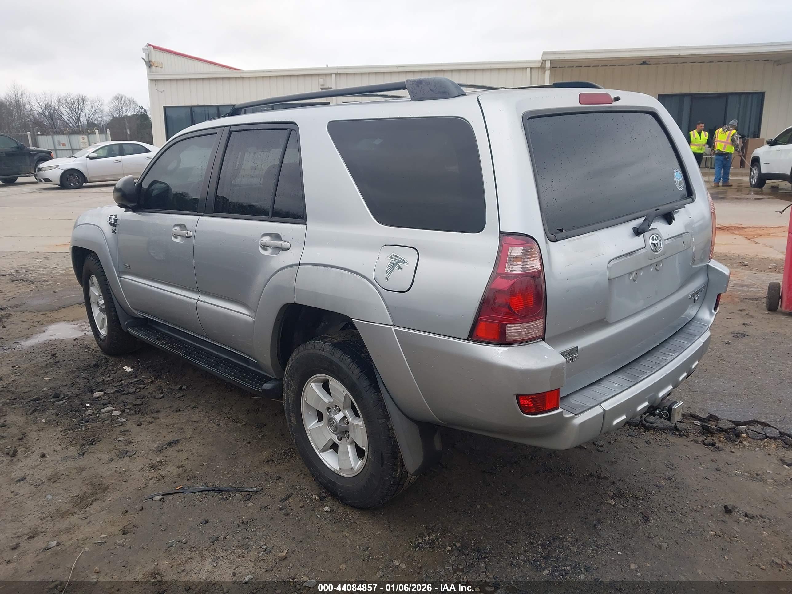 TOYOTA 4RUNNER image 3