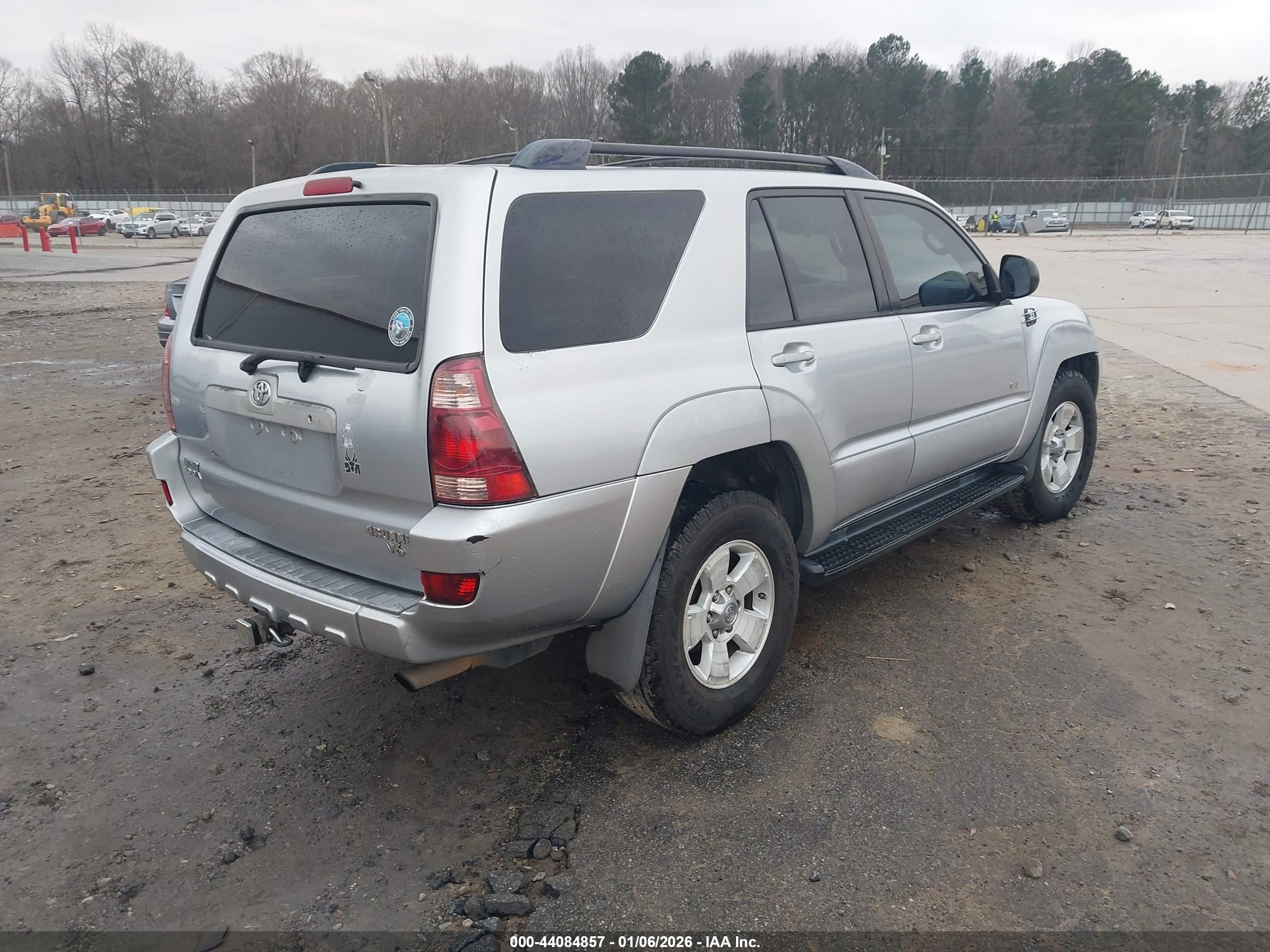 TOYOTA 4RUNNER image 4