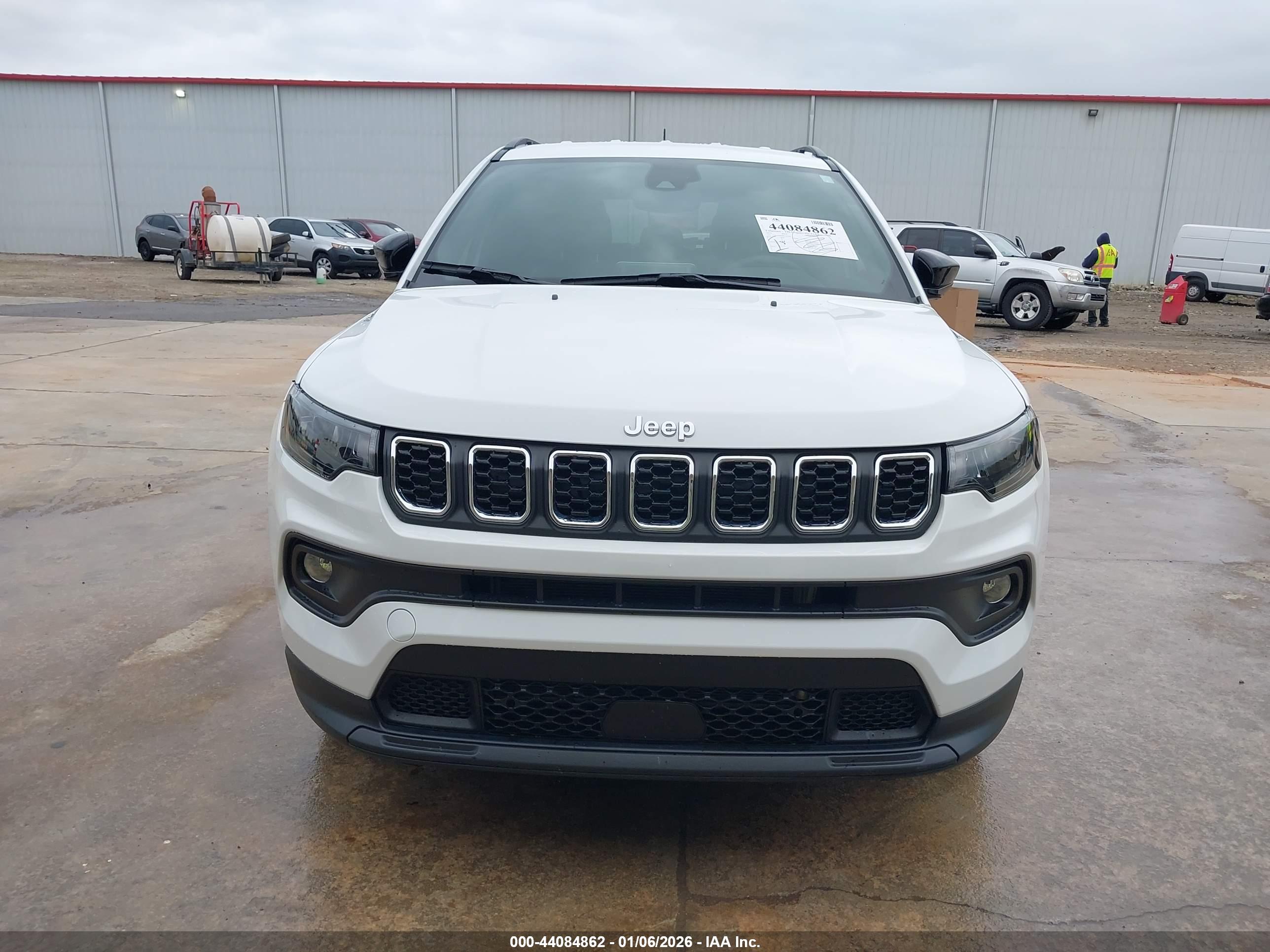 JEEP COMPASS image 6