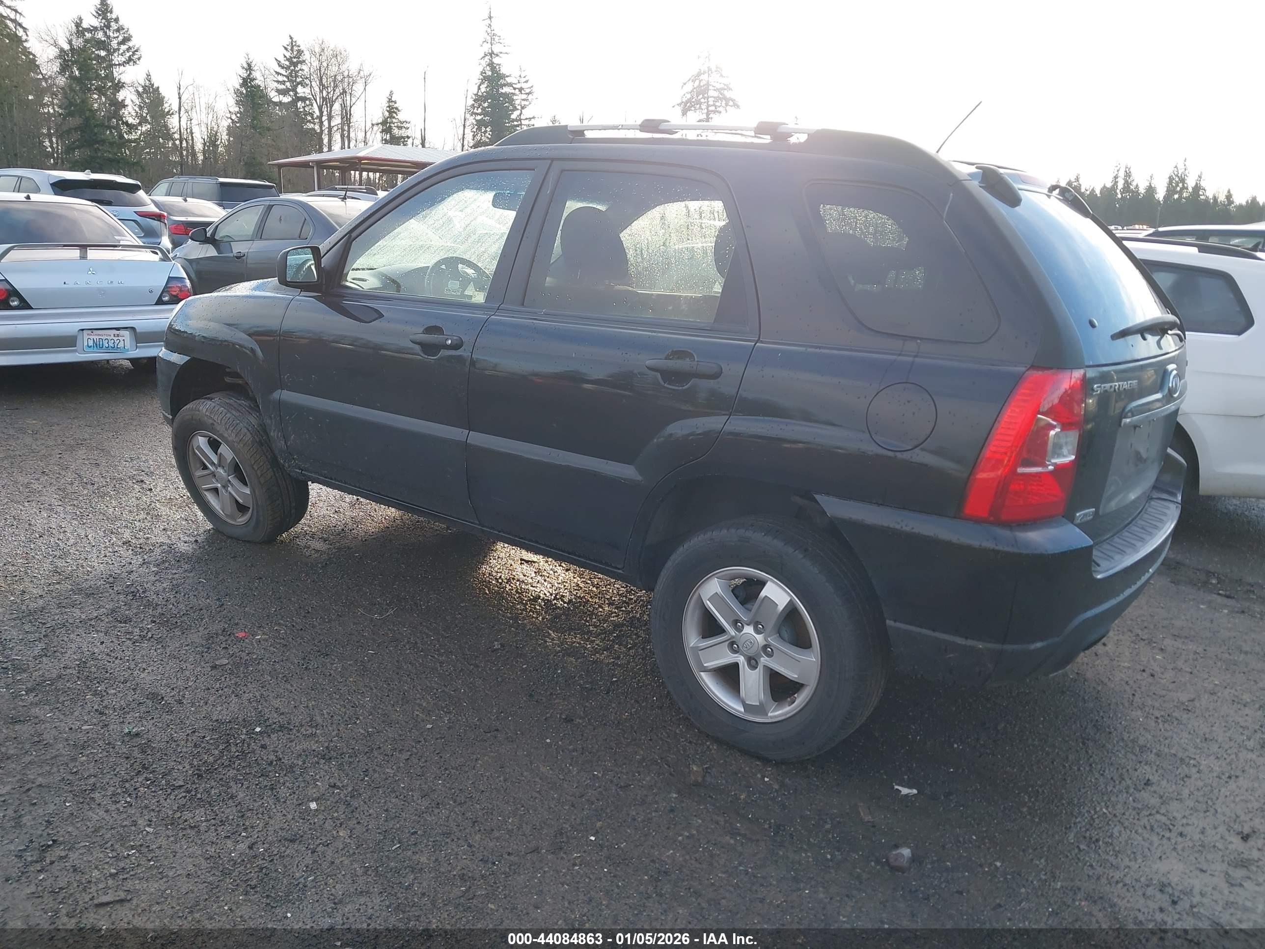 KIA SPORTAGE image 3