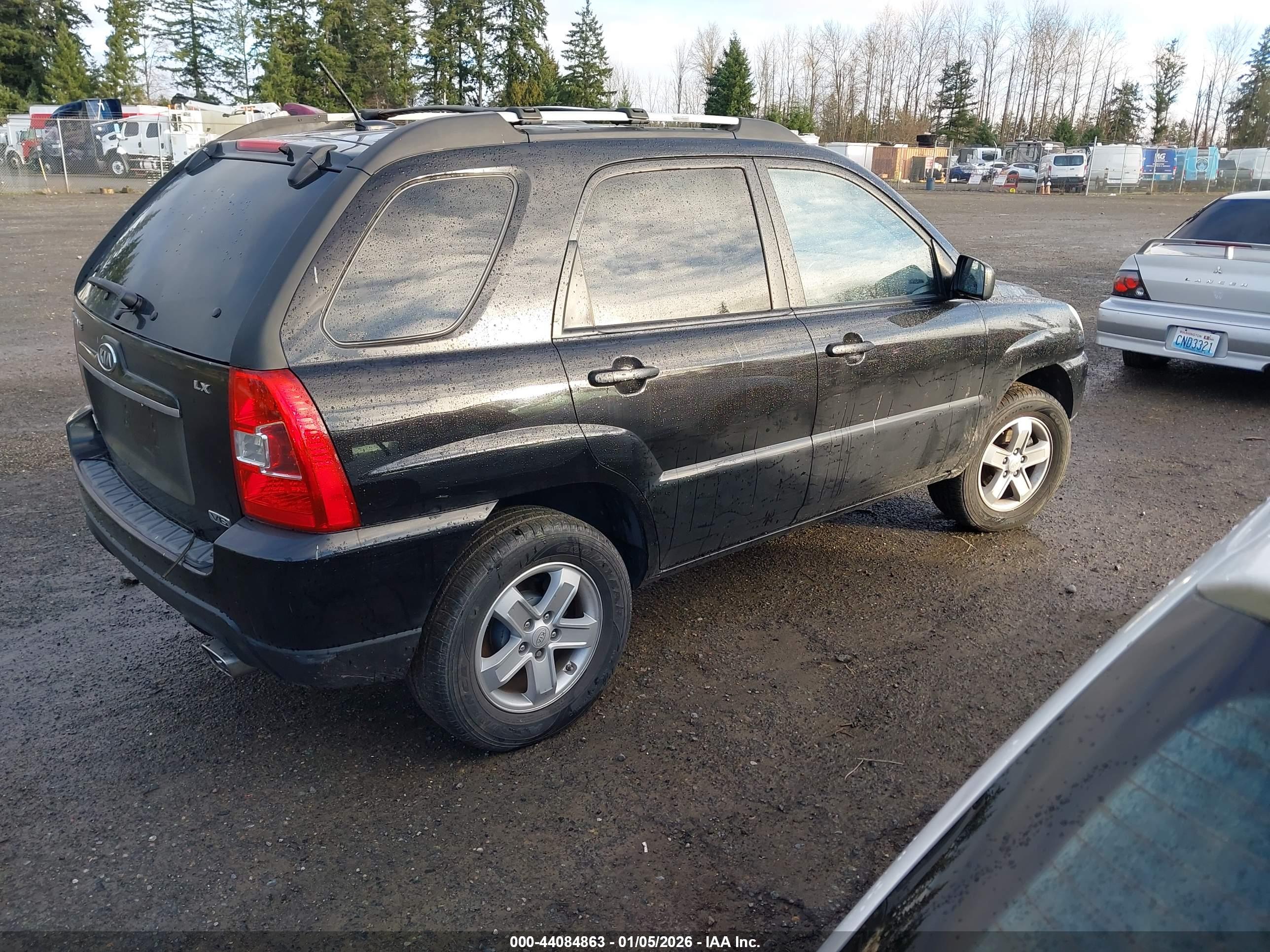 KIA SPORTAGE image 4