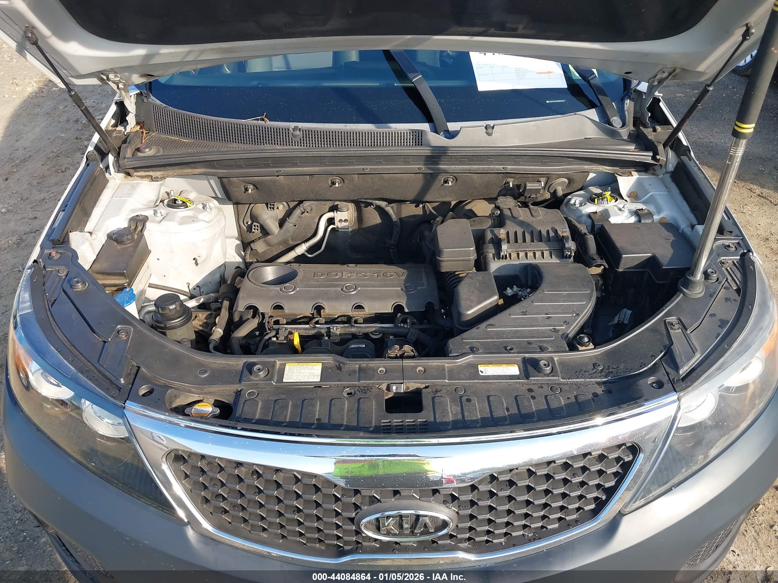 KIA SORENTO image 10