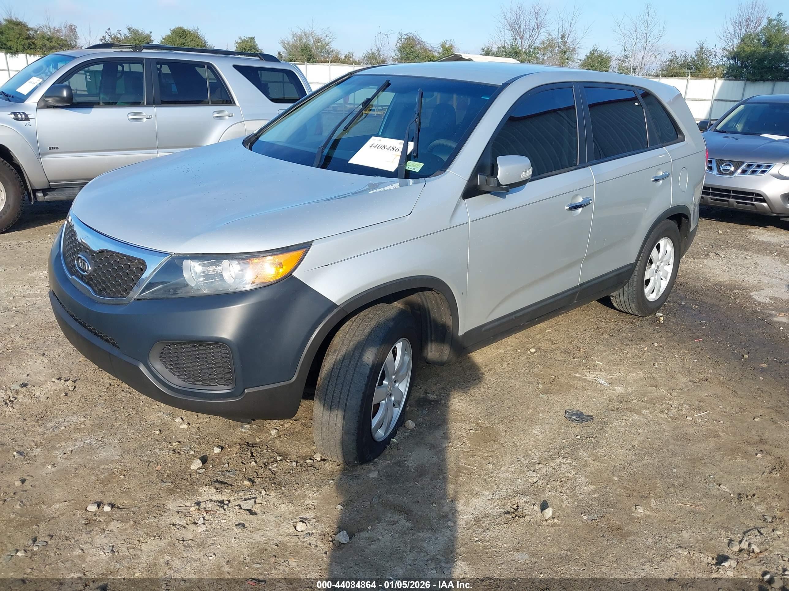 KIA SORENTO image 2