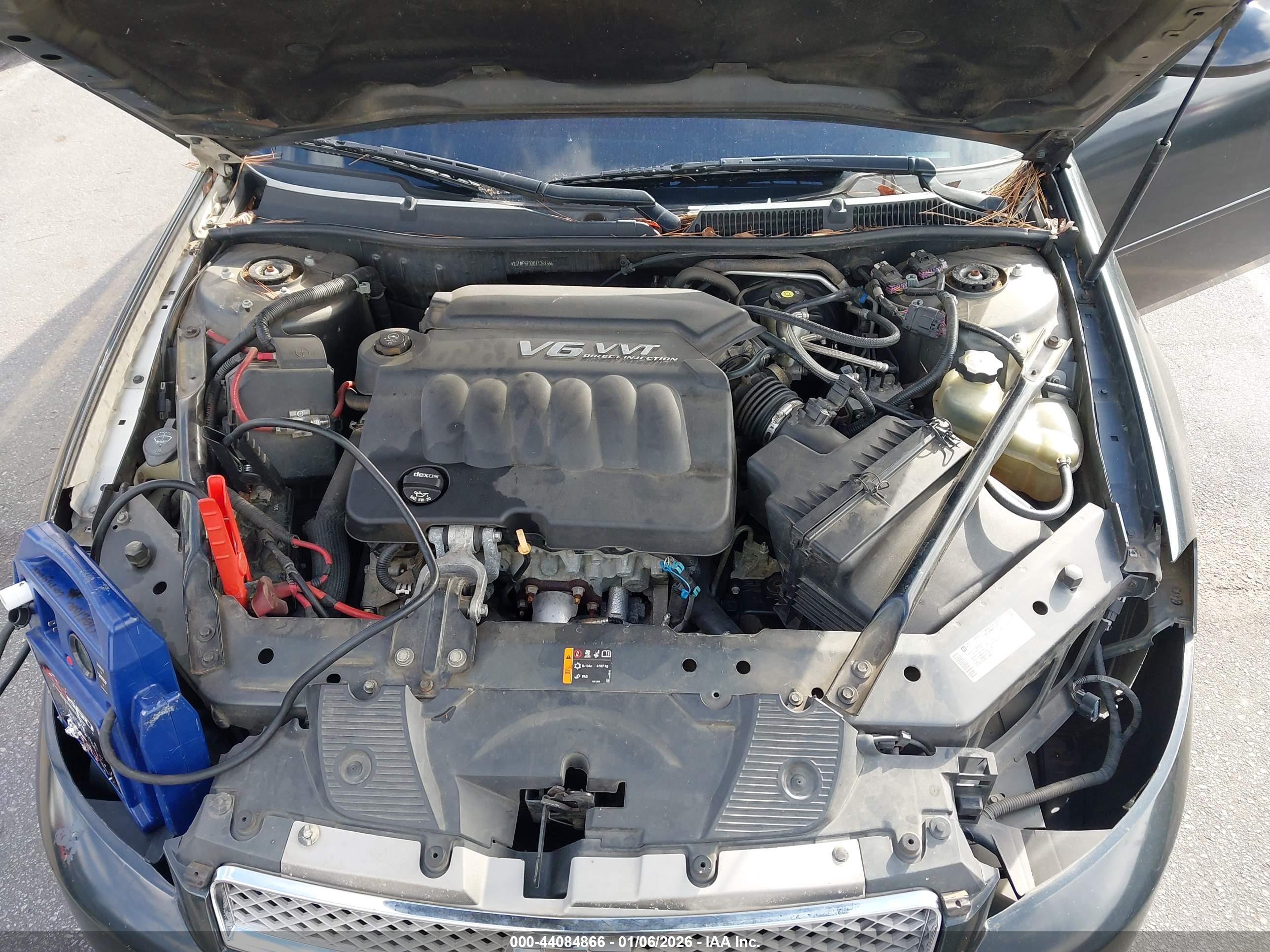 CHEVROLET IMPALA image 10