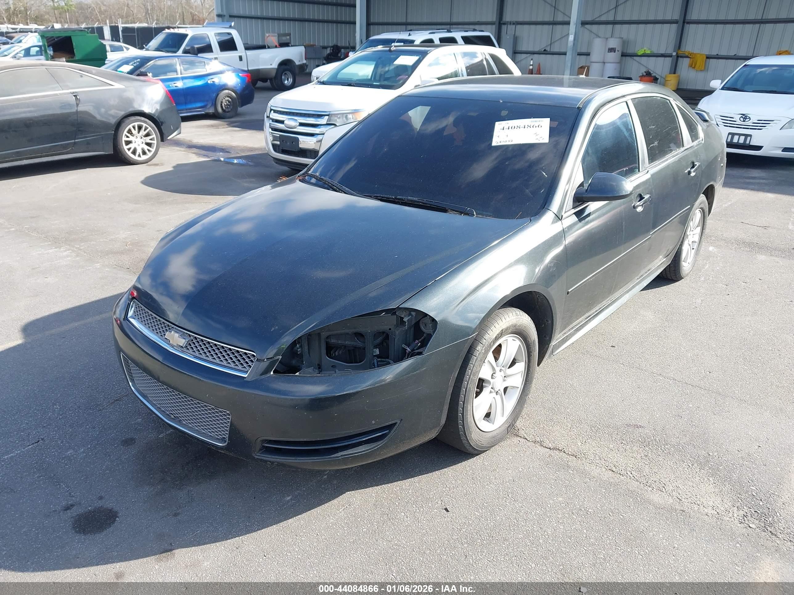 CHEVROLET IMPALA image 2