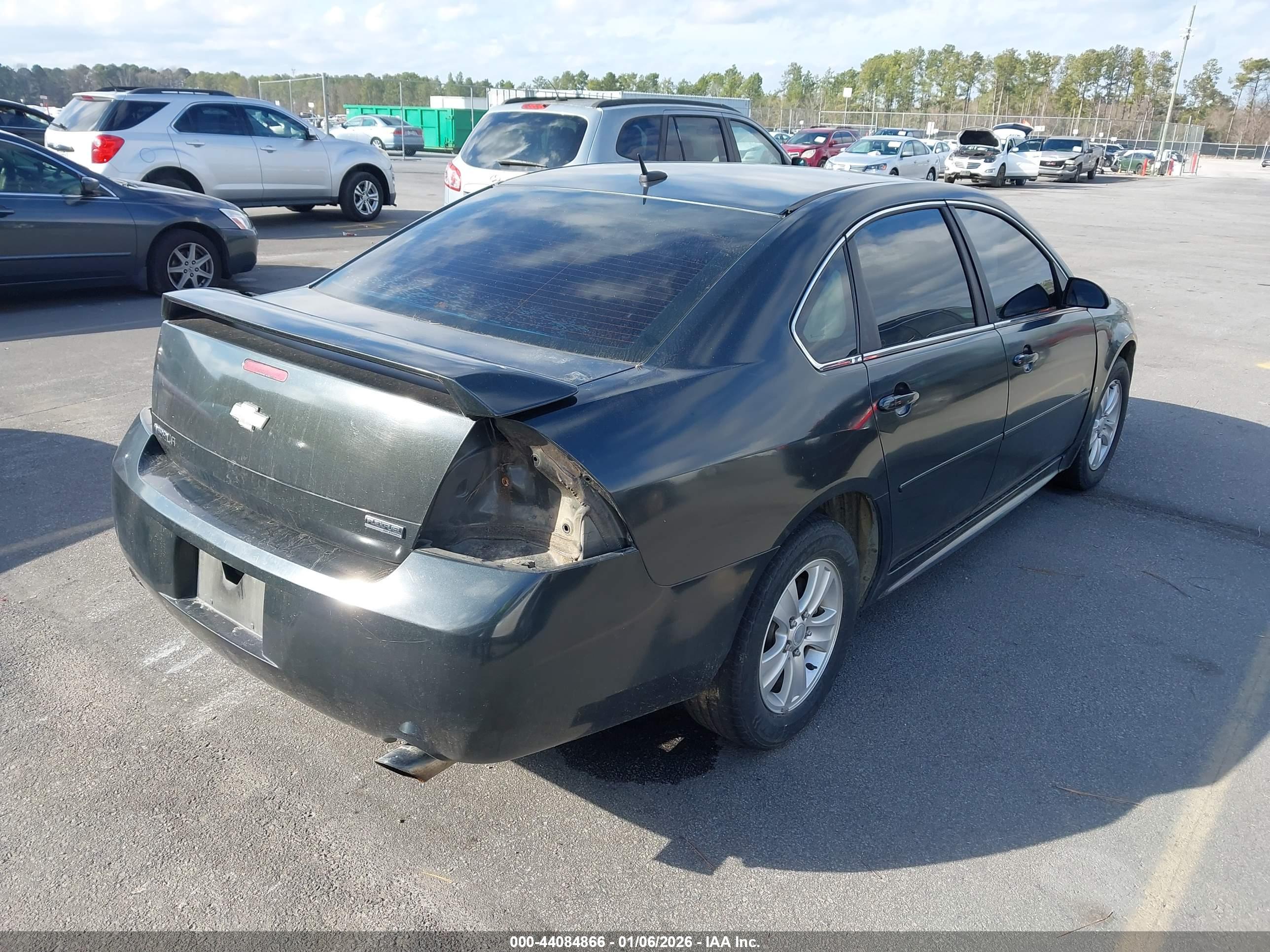 CHEVROLET IMPALA image 4