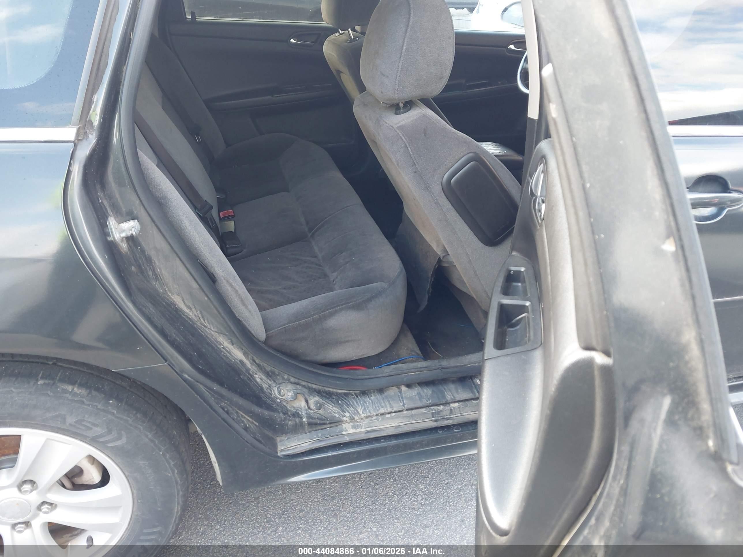 CHEVROLET IMPALA image 8