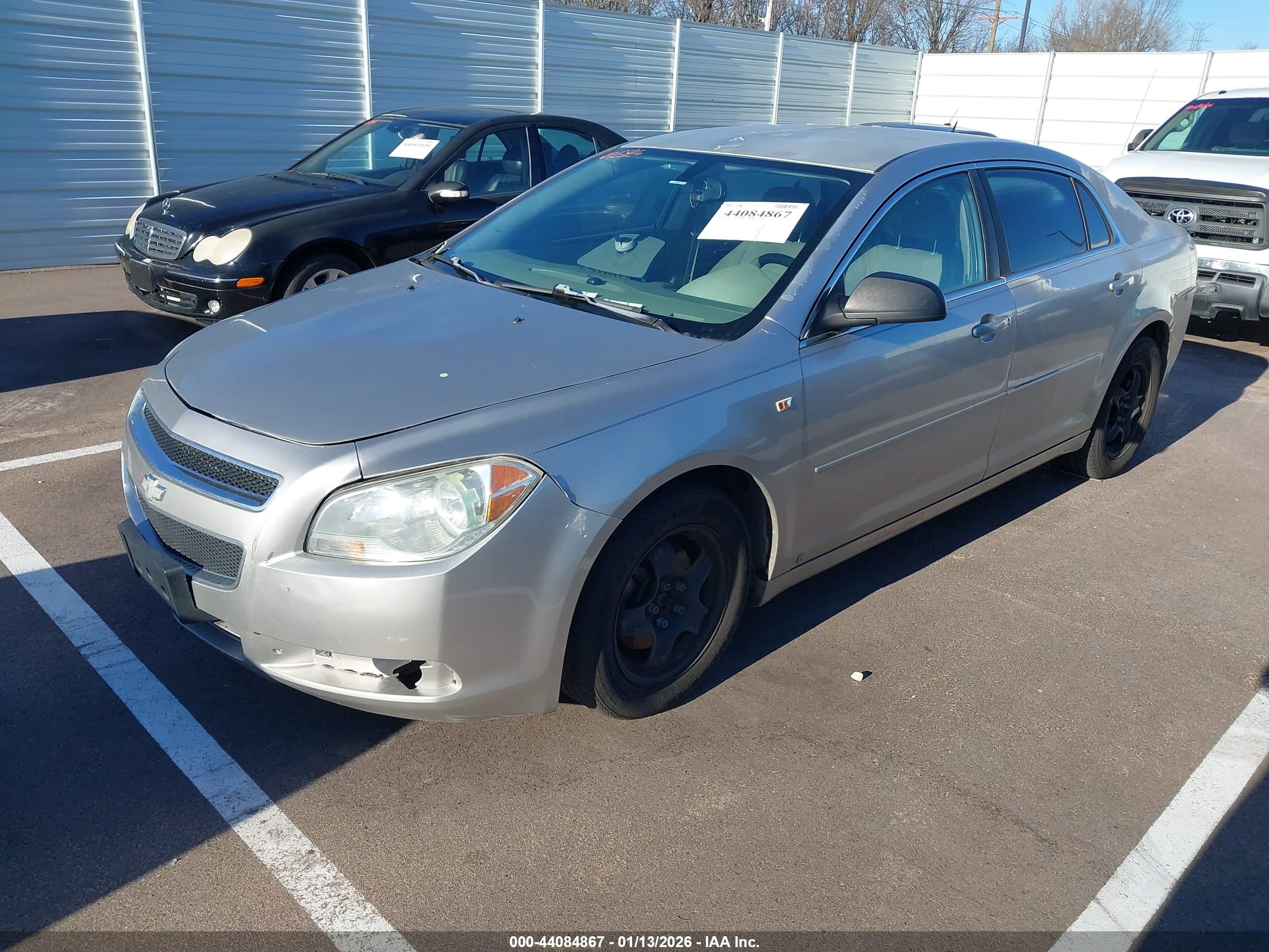 CHEVROLET MALIBU image 2