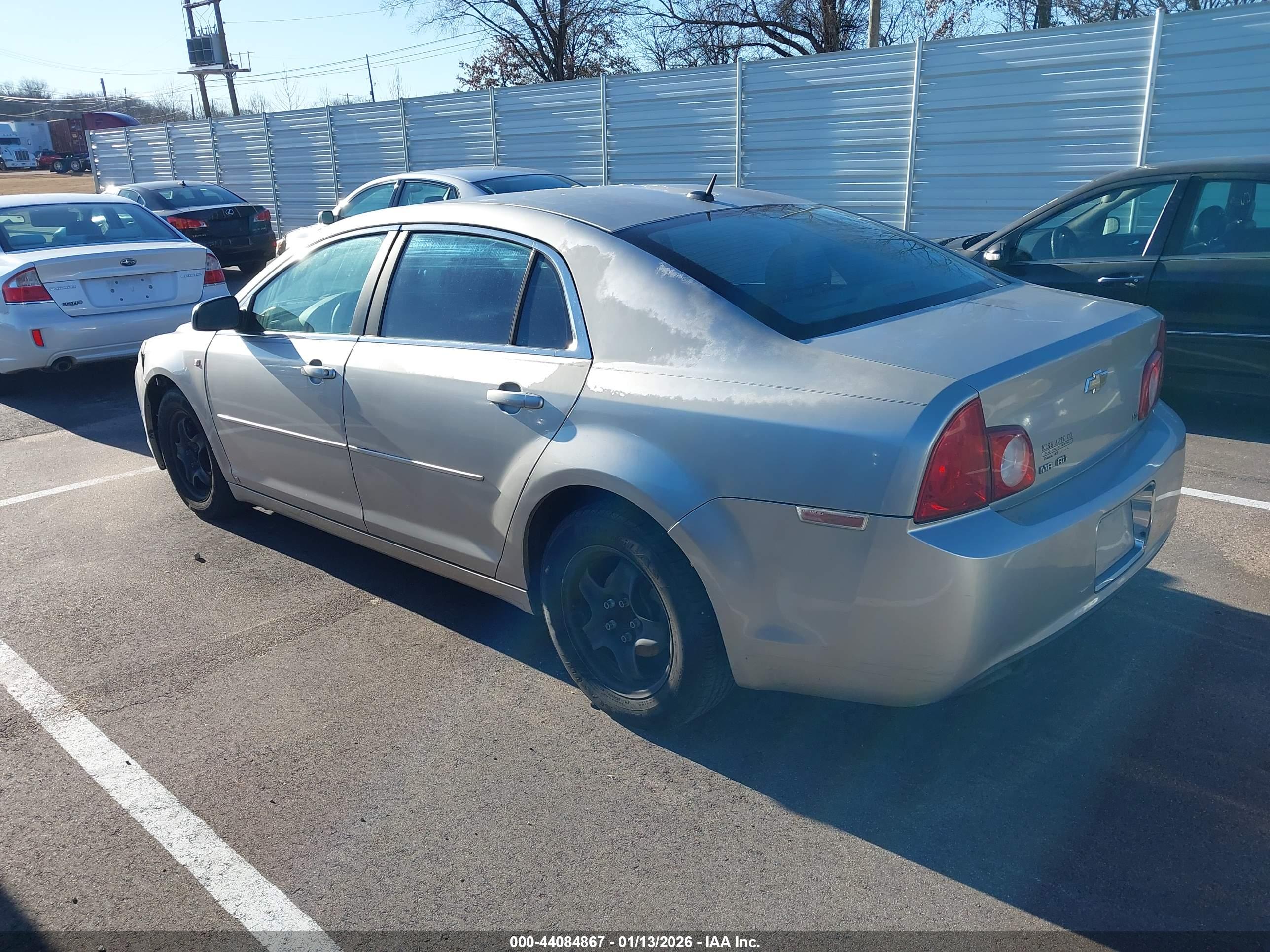 CHEVROLET MALIBU image 3