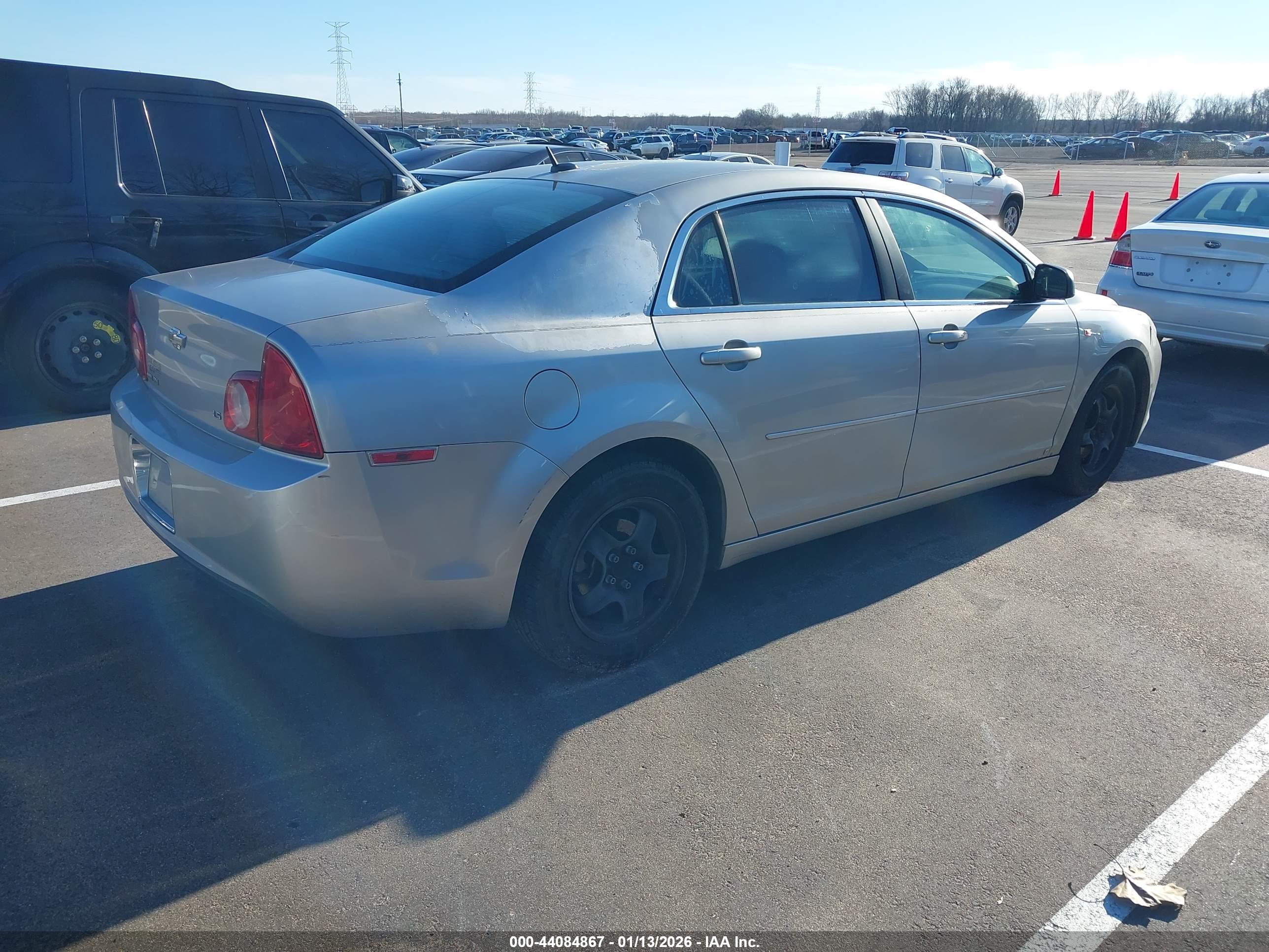 CHEVROLET MALIBU image 4