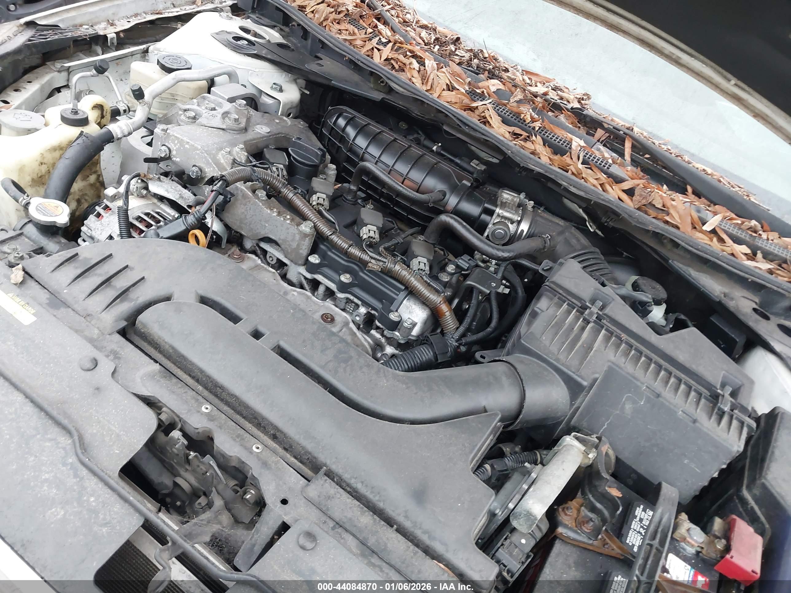 NISSAN ALTIMA image 10