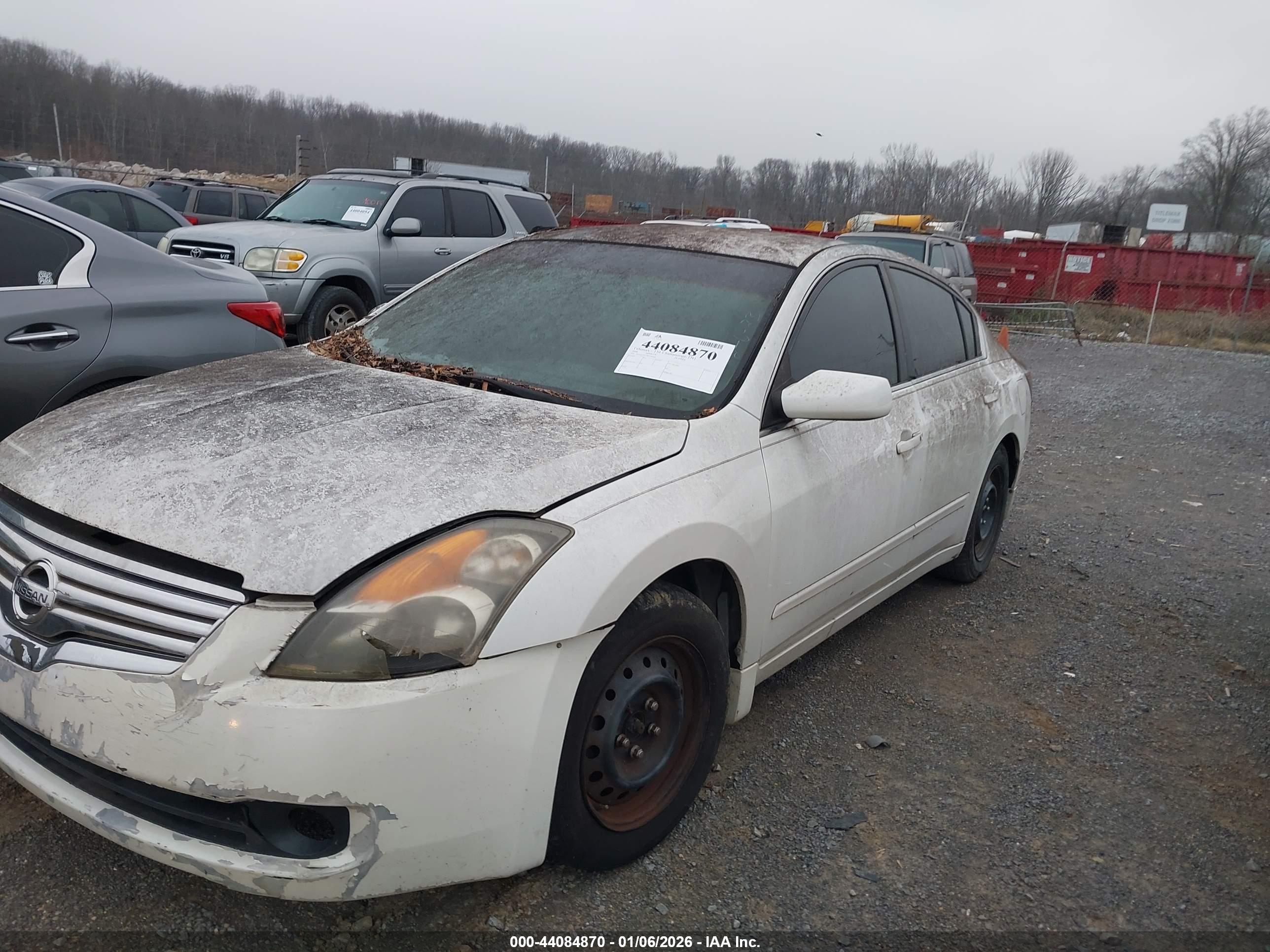 NISSAN ALTIMA image 2