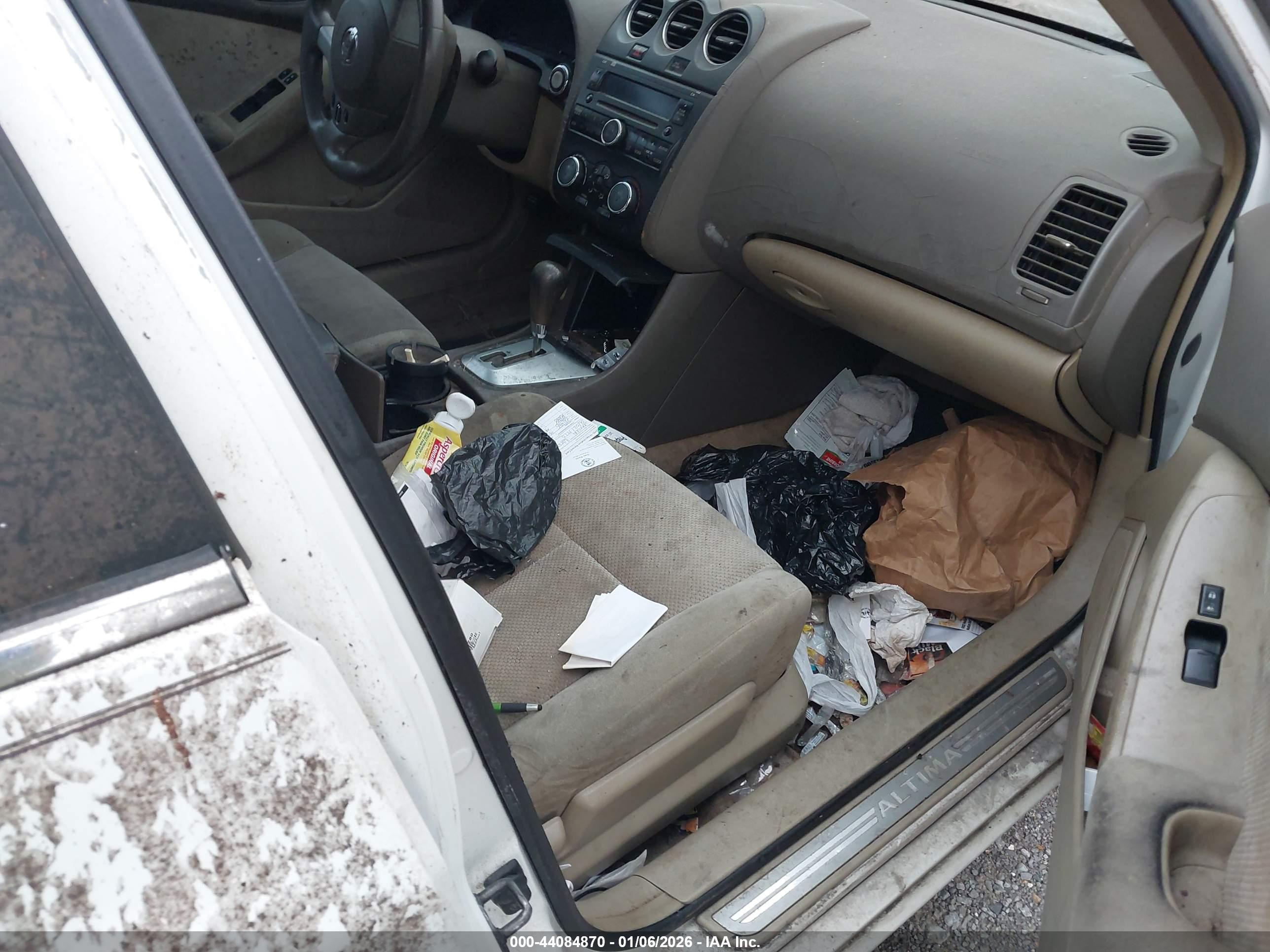 NISSAN ALTIMA image 5