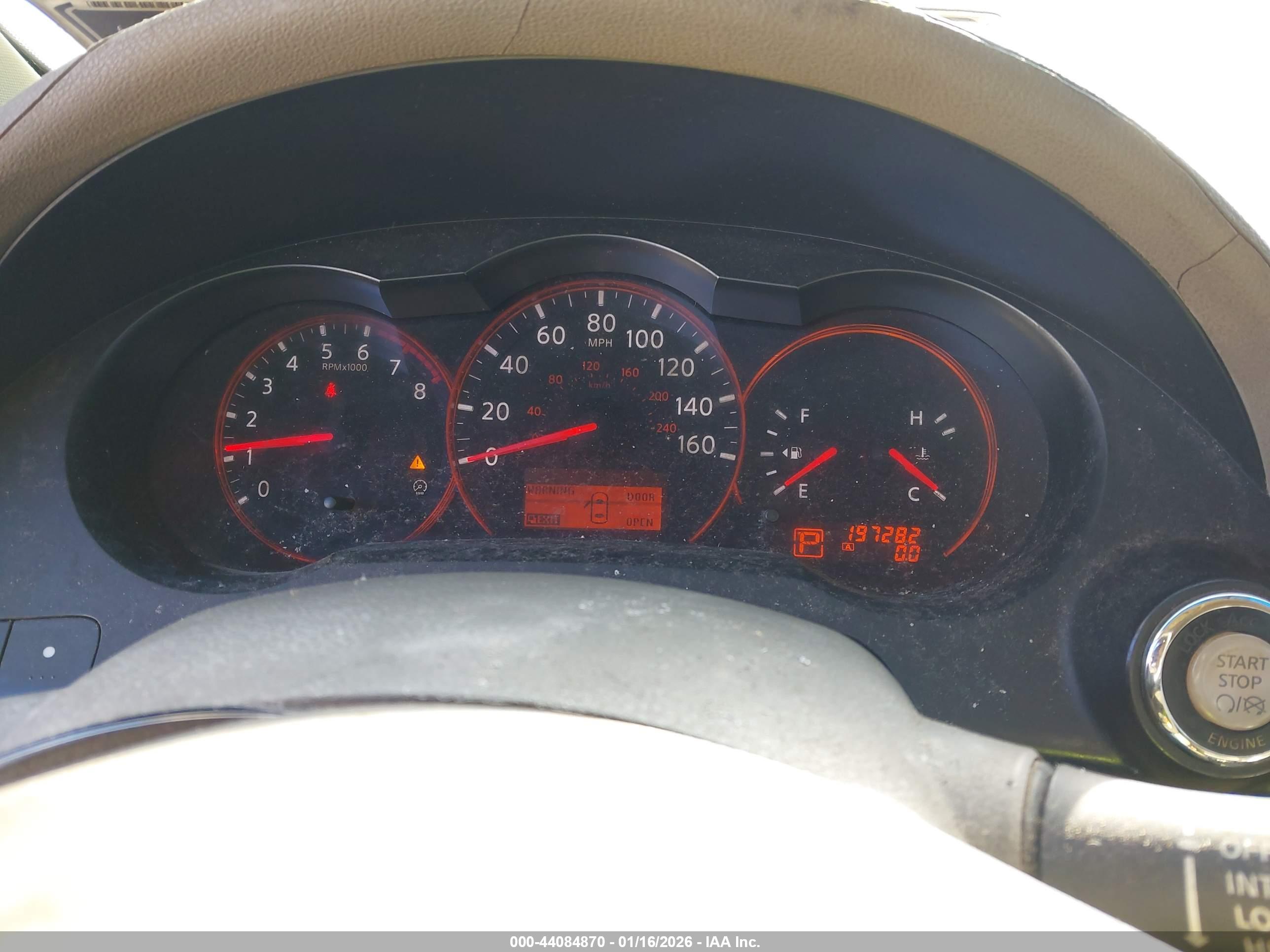 NISSAN ALTIMA image 7