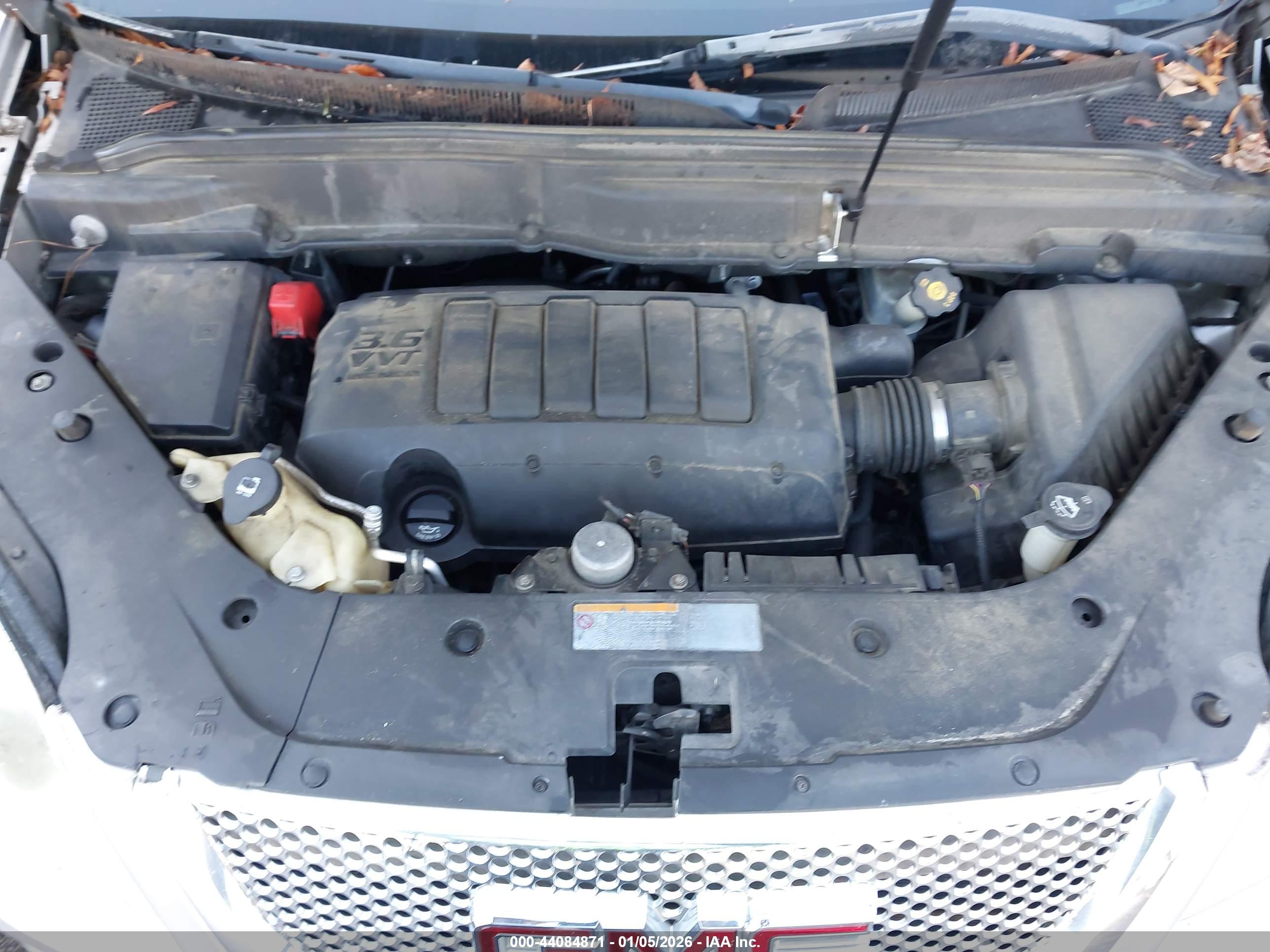 GMC ACADIA image 10