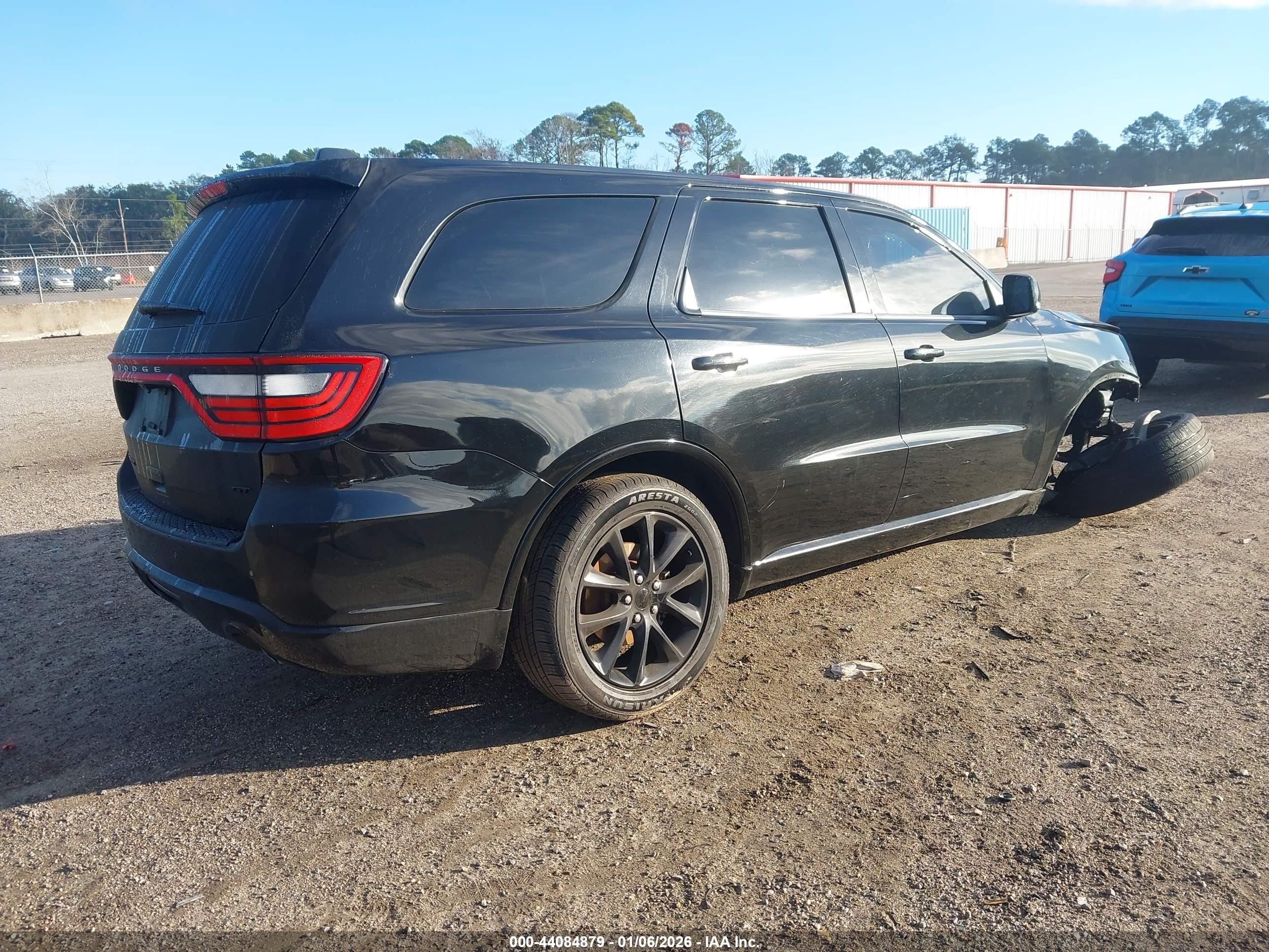 DODGE DURANGO image 4