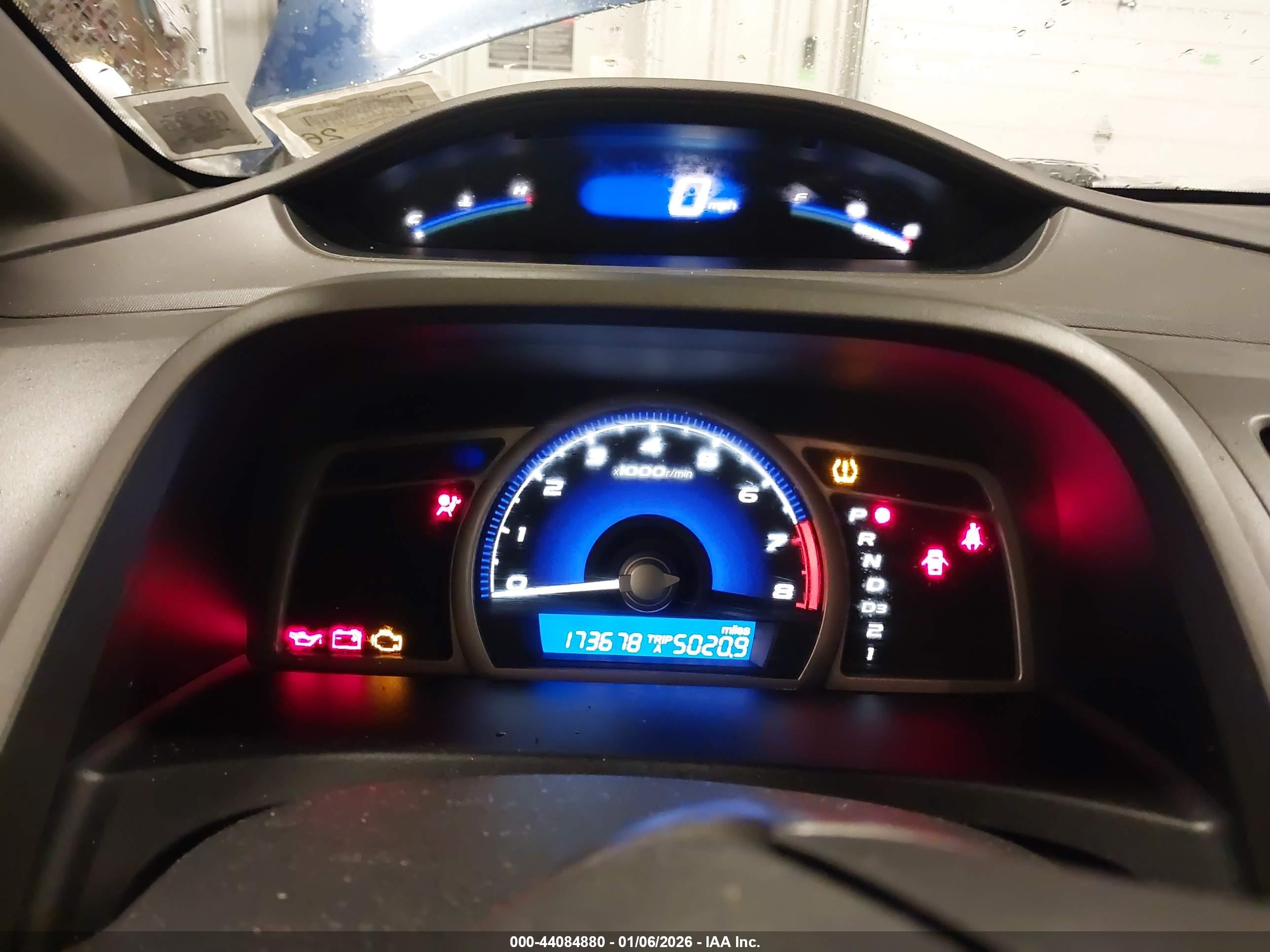 HONDA CIVIC image 7