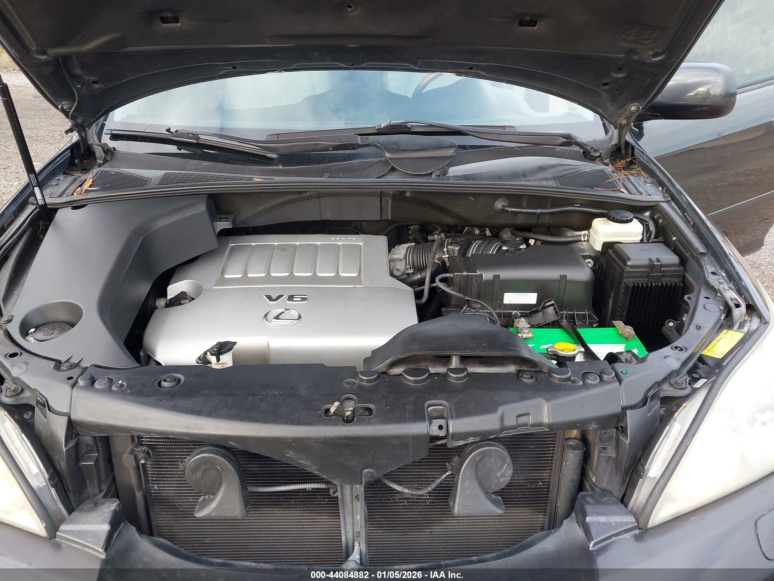 LEXUS RX image 10