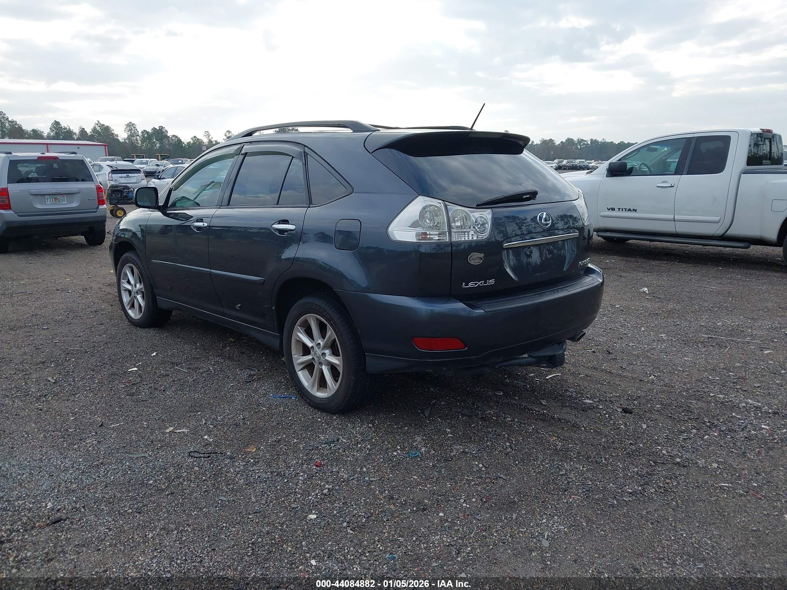 LEXUS RX image 3