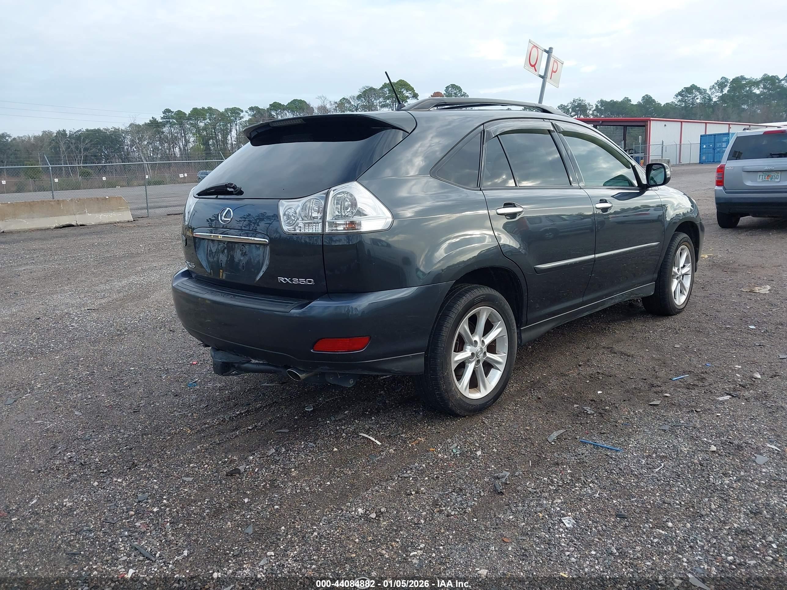 LEXUS RX image 4