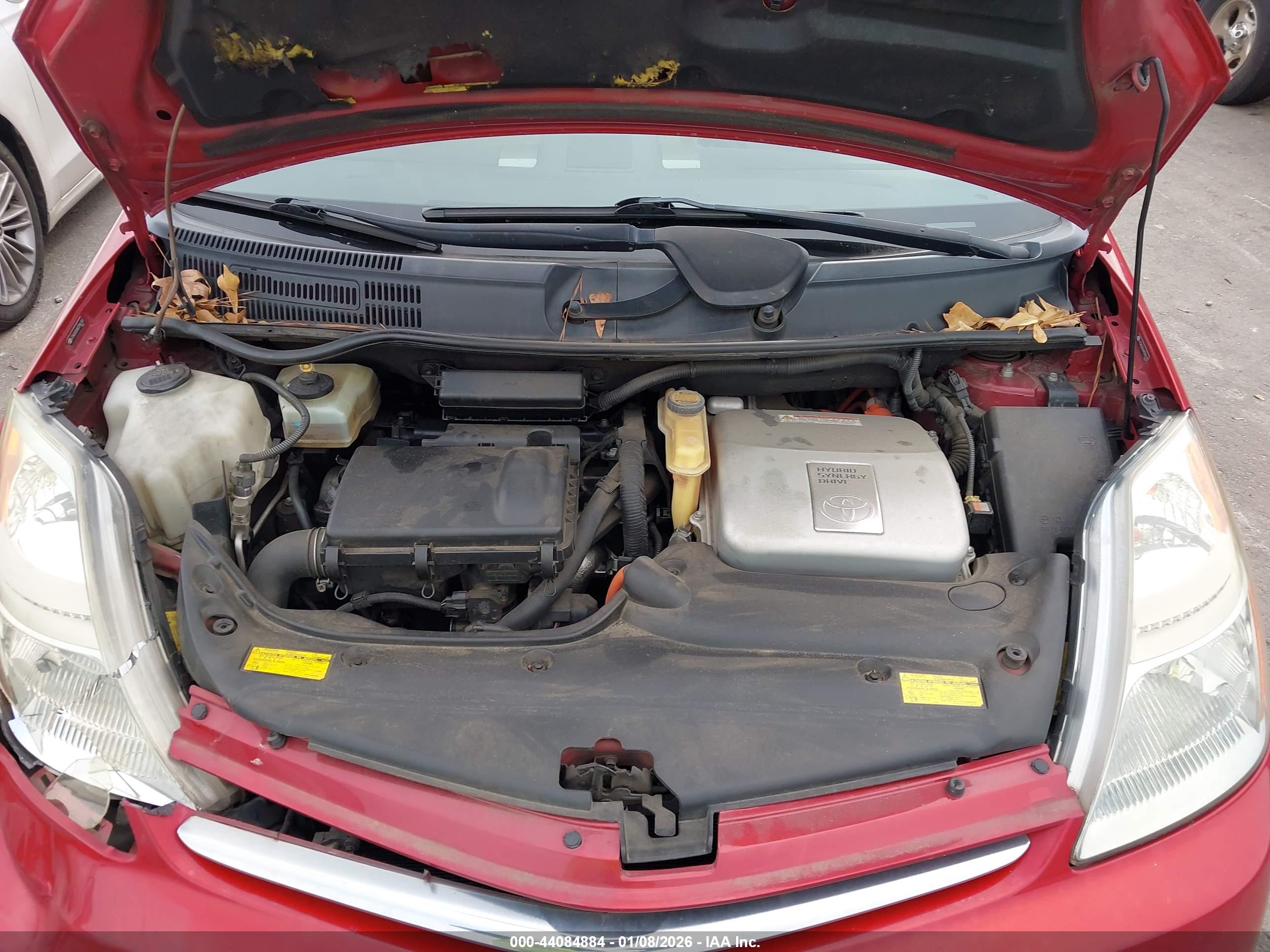 TOYOTA PRIUS image 10