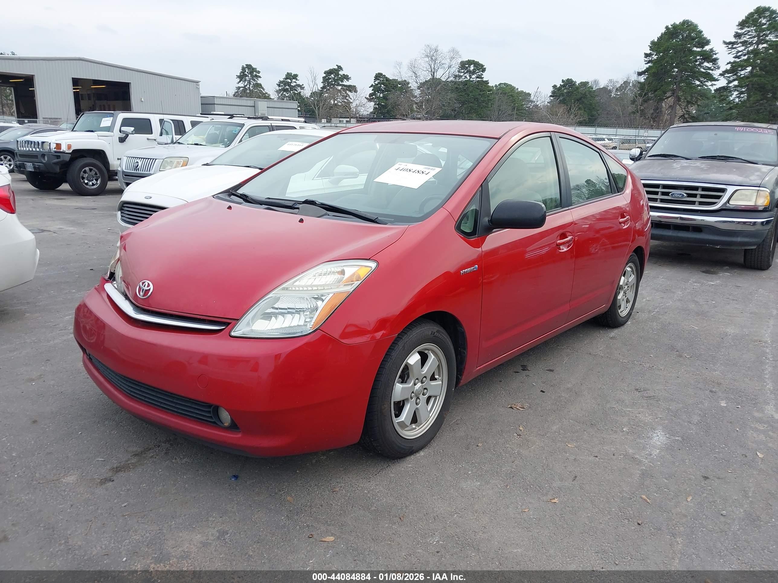 TOYOTA PRIUS image 2