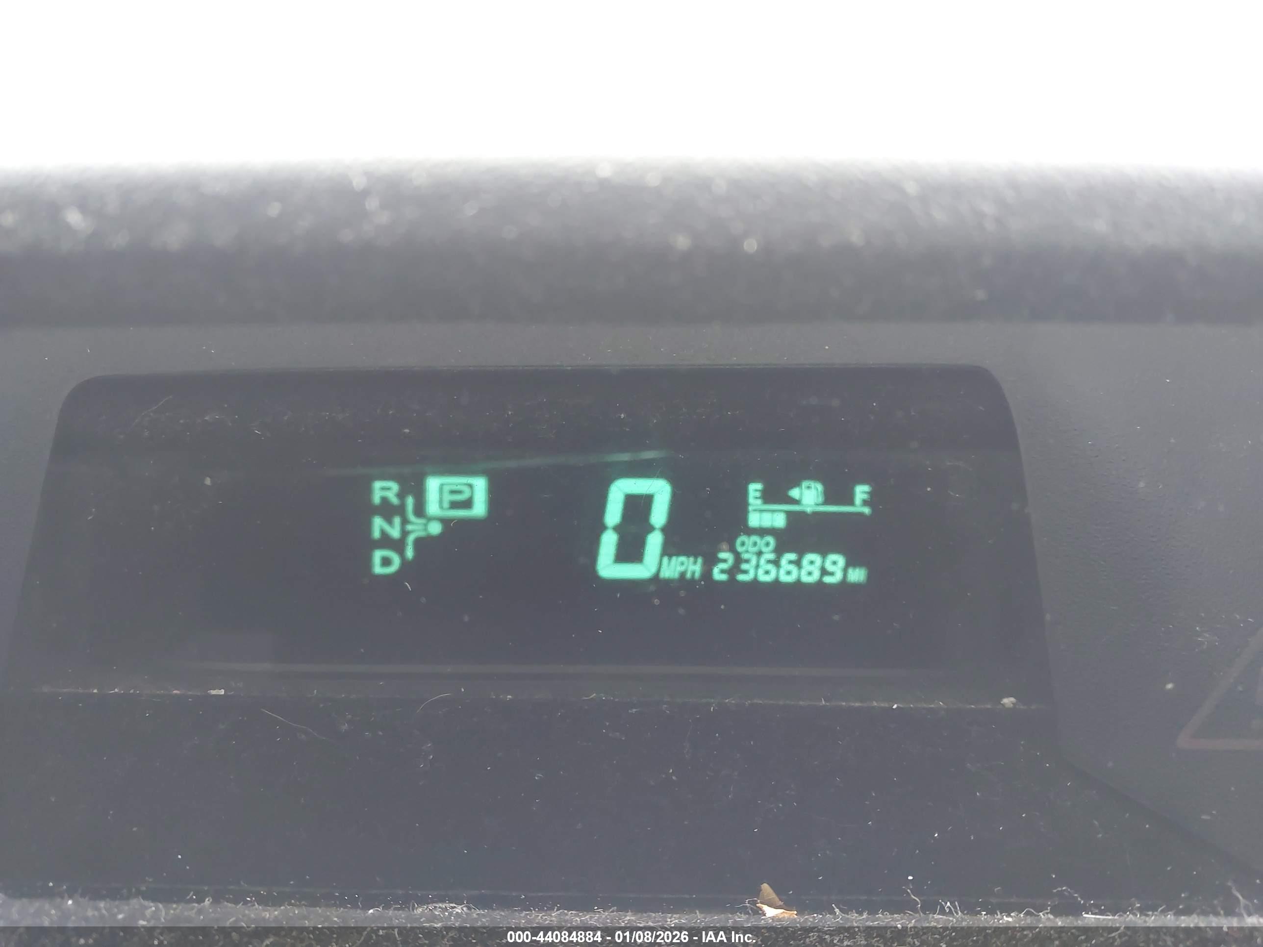 TOYOTA PRIUS image 7
