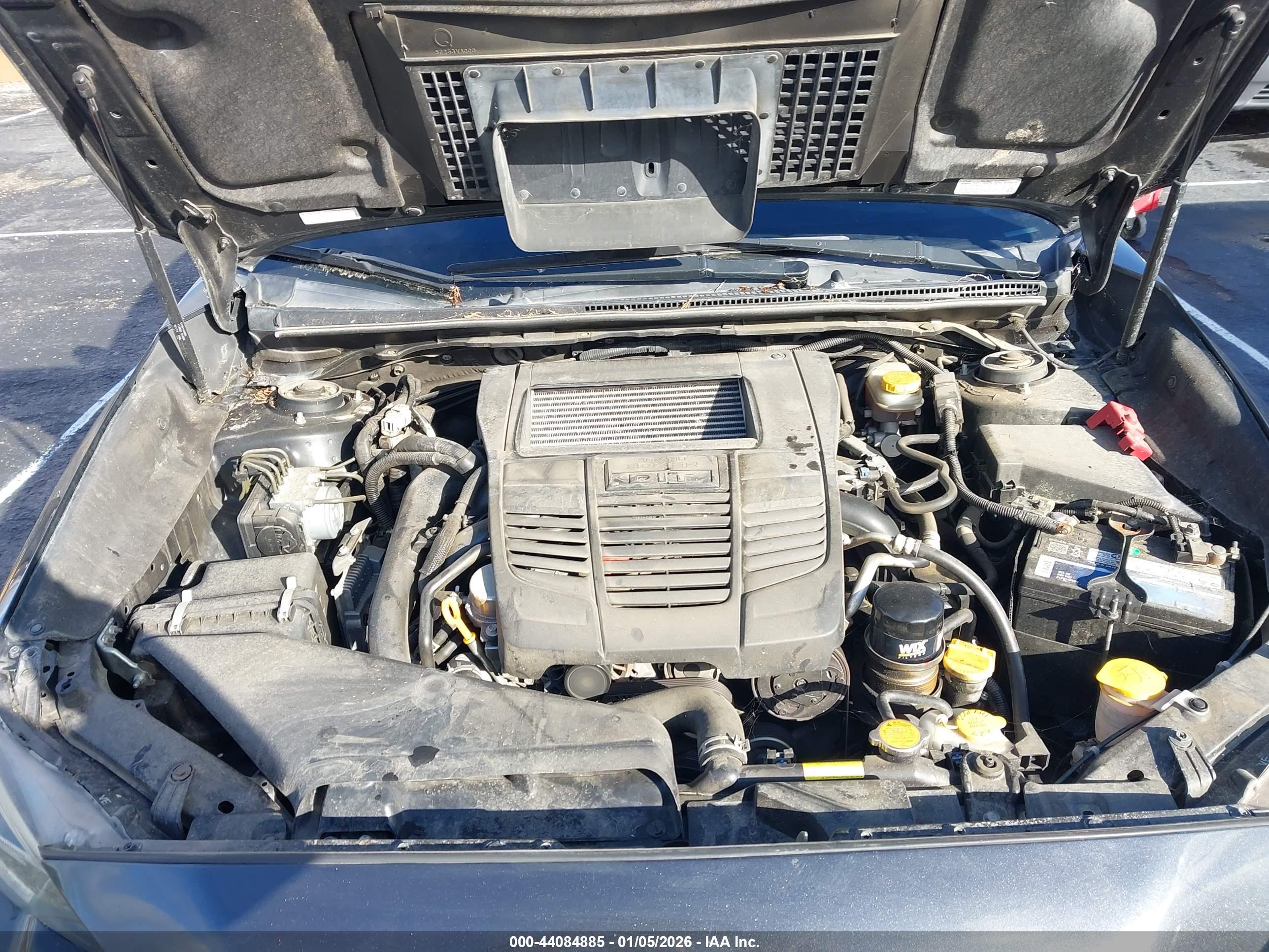 SUBARU WRX image 10