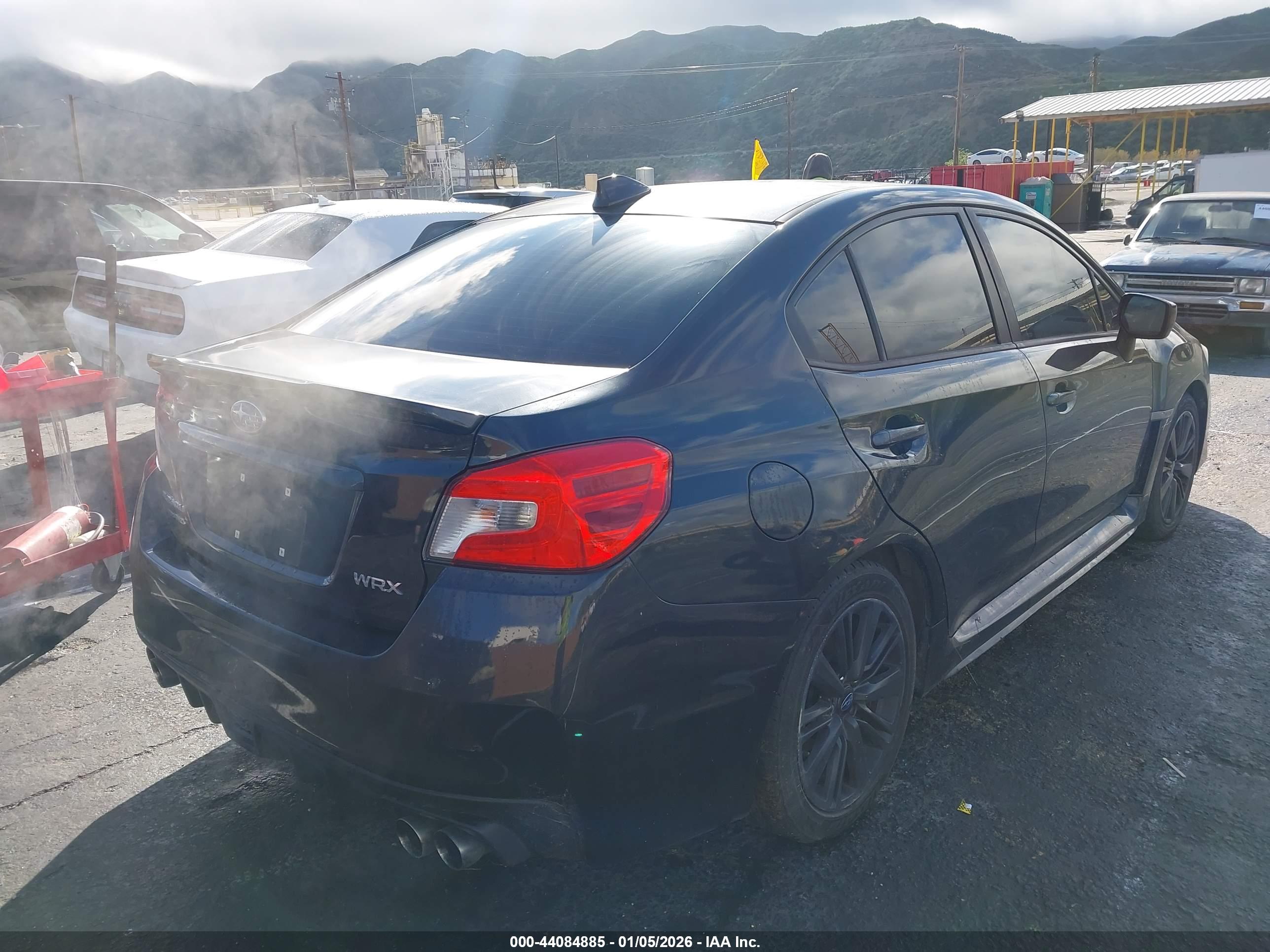 SUBARU WRX image 4