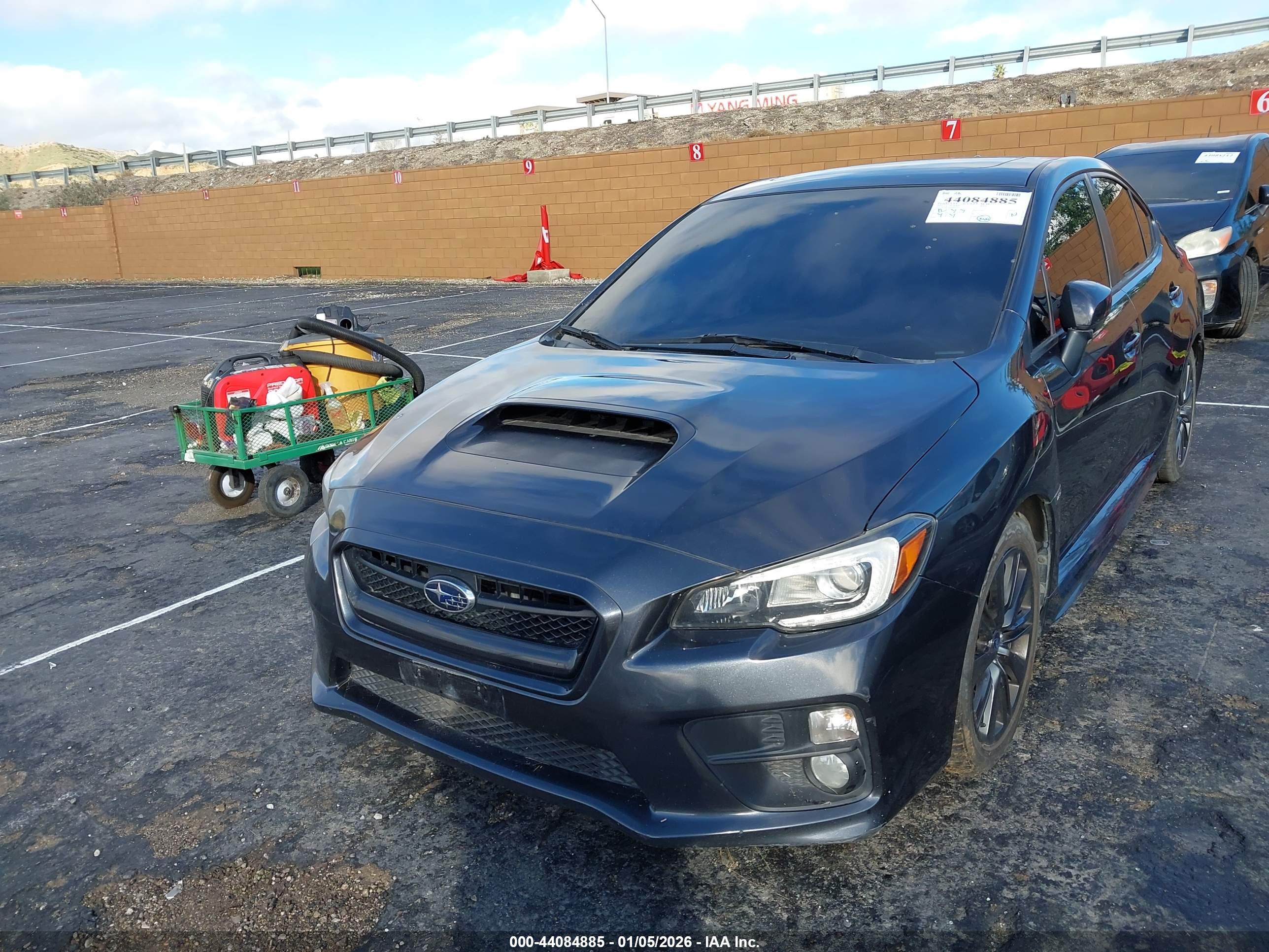 SUBARU WRX image 6