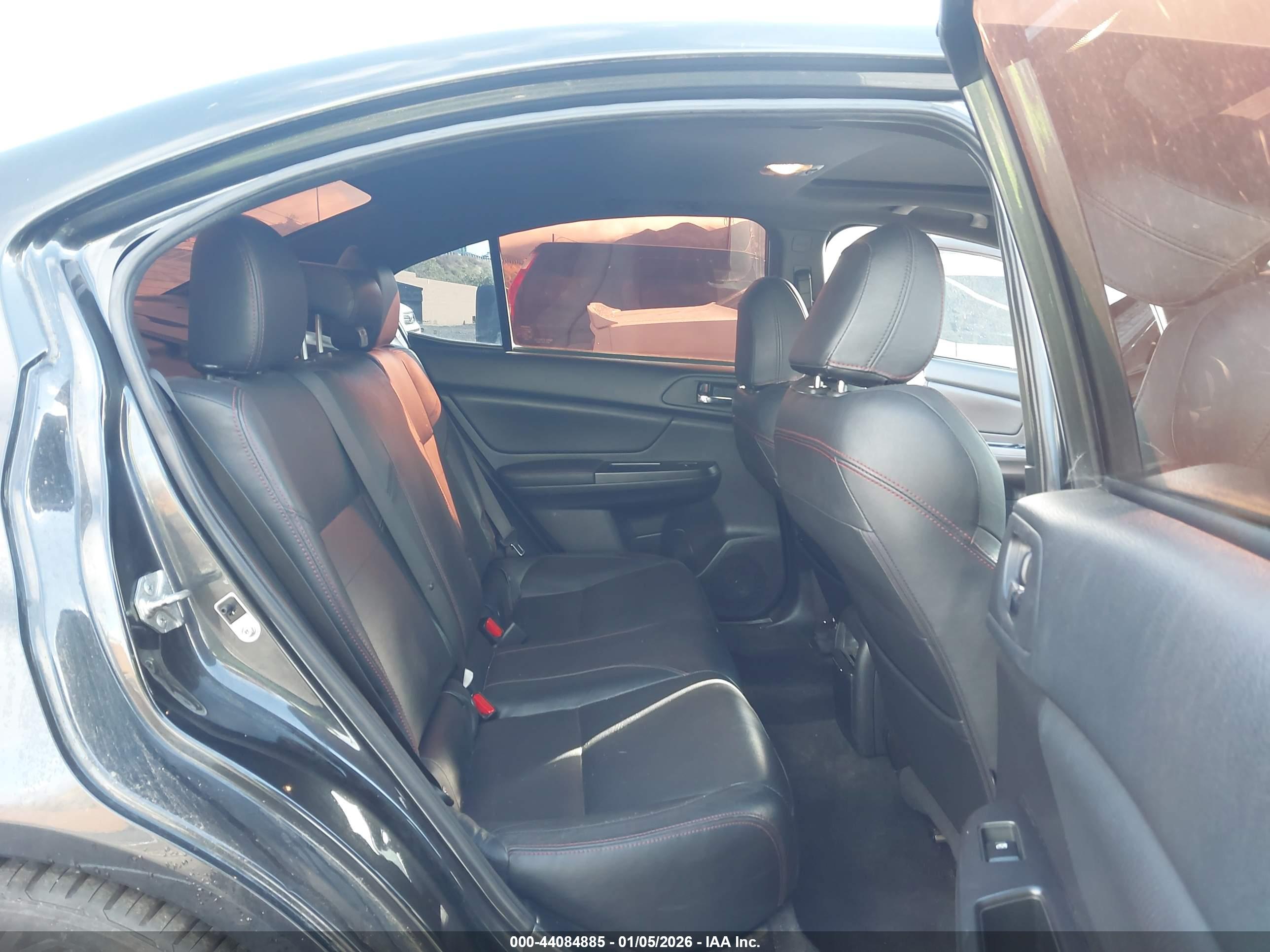 SUBARU WRX image 8