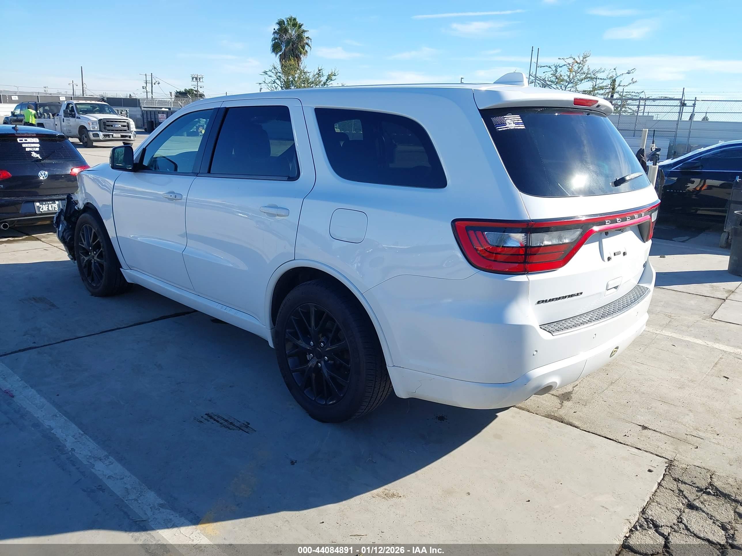 DODGE DURANGO image 3