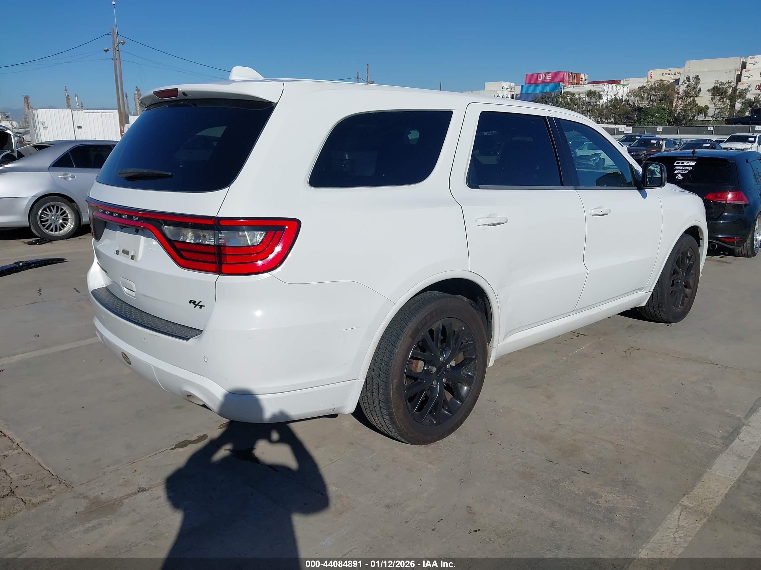 DODGE DURANGO image 4