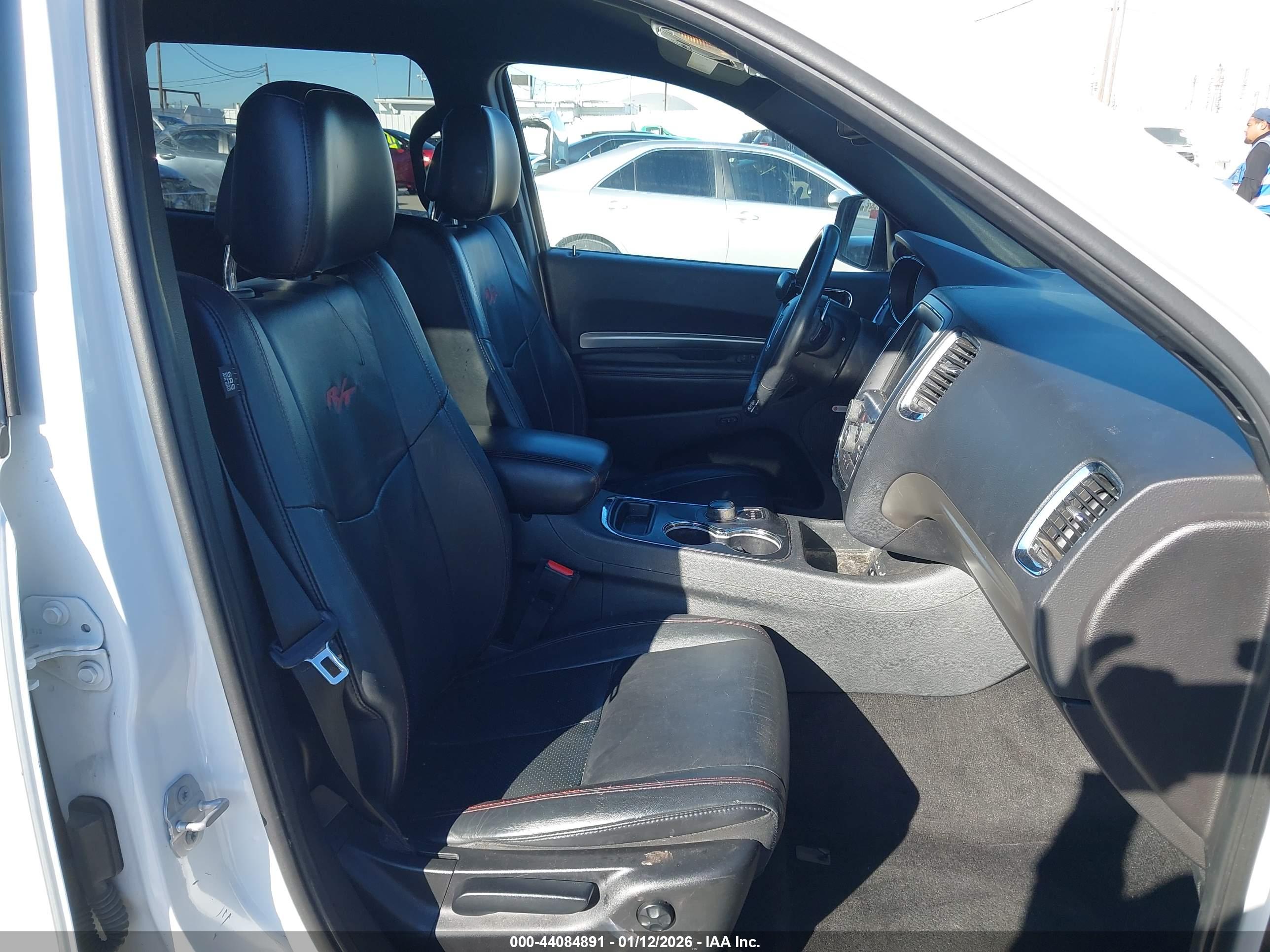 DODGE DURANGO image 5