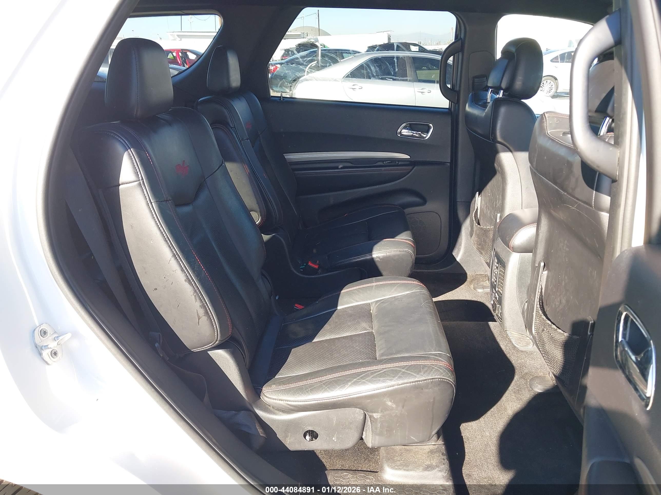 DODGE DURANGO image 8