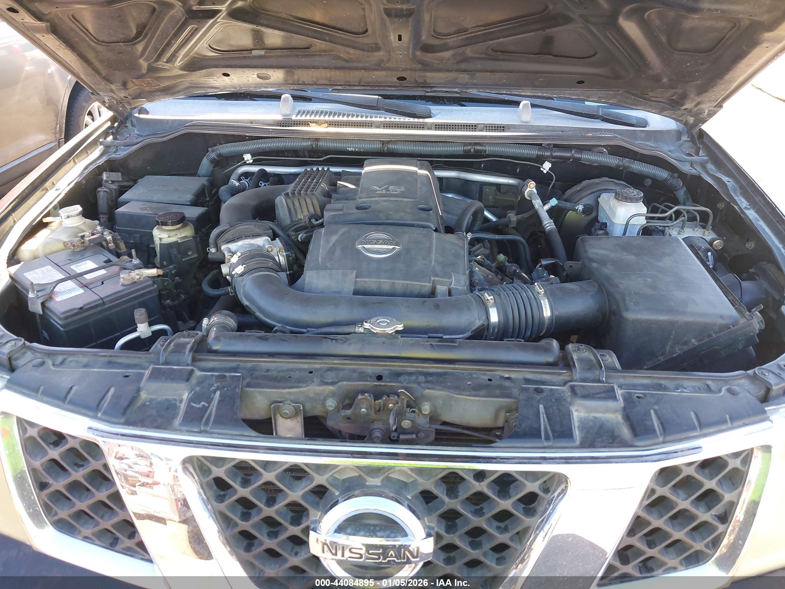 NISSAN FRONTIER image 10