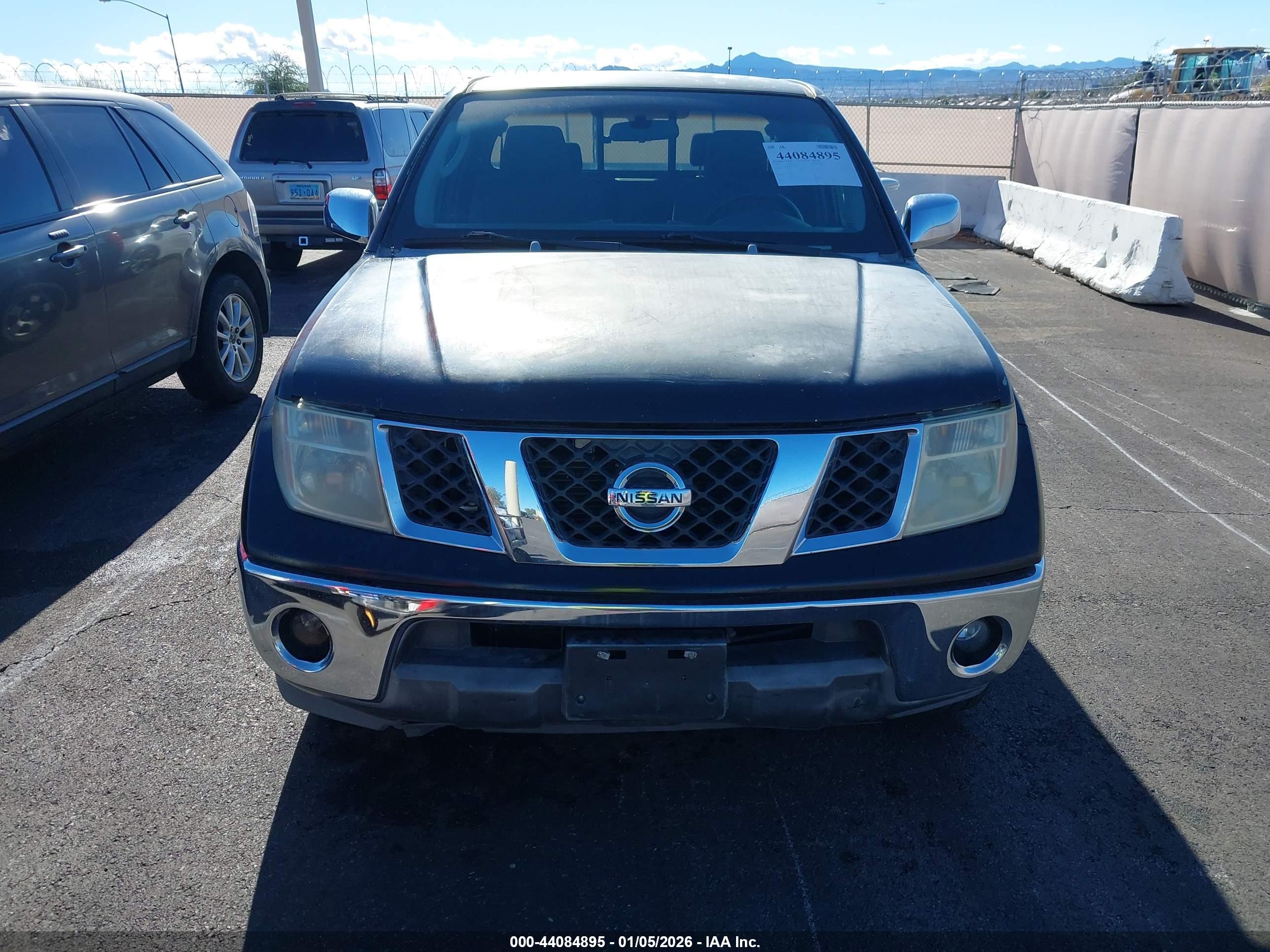 NISSAN FRONTIER image 6