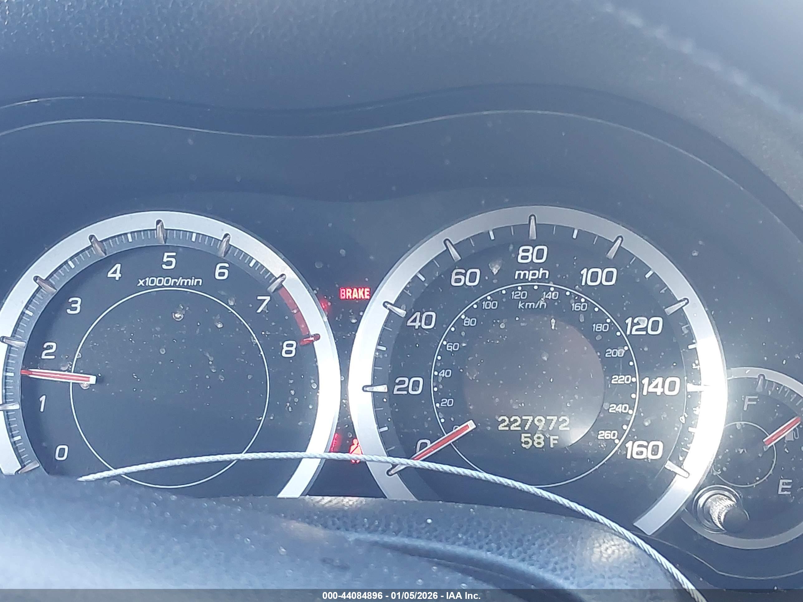ACURA TSX image 7
