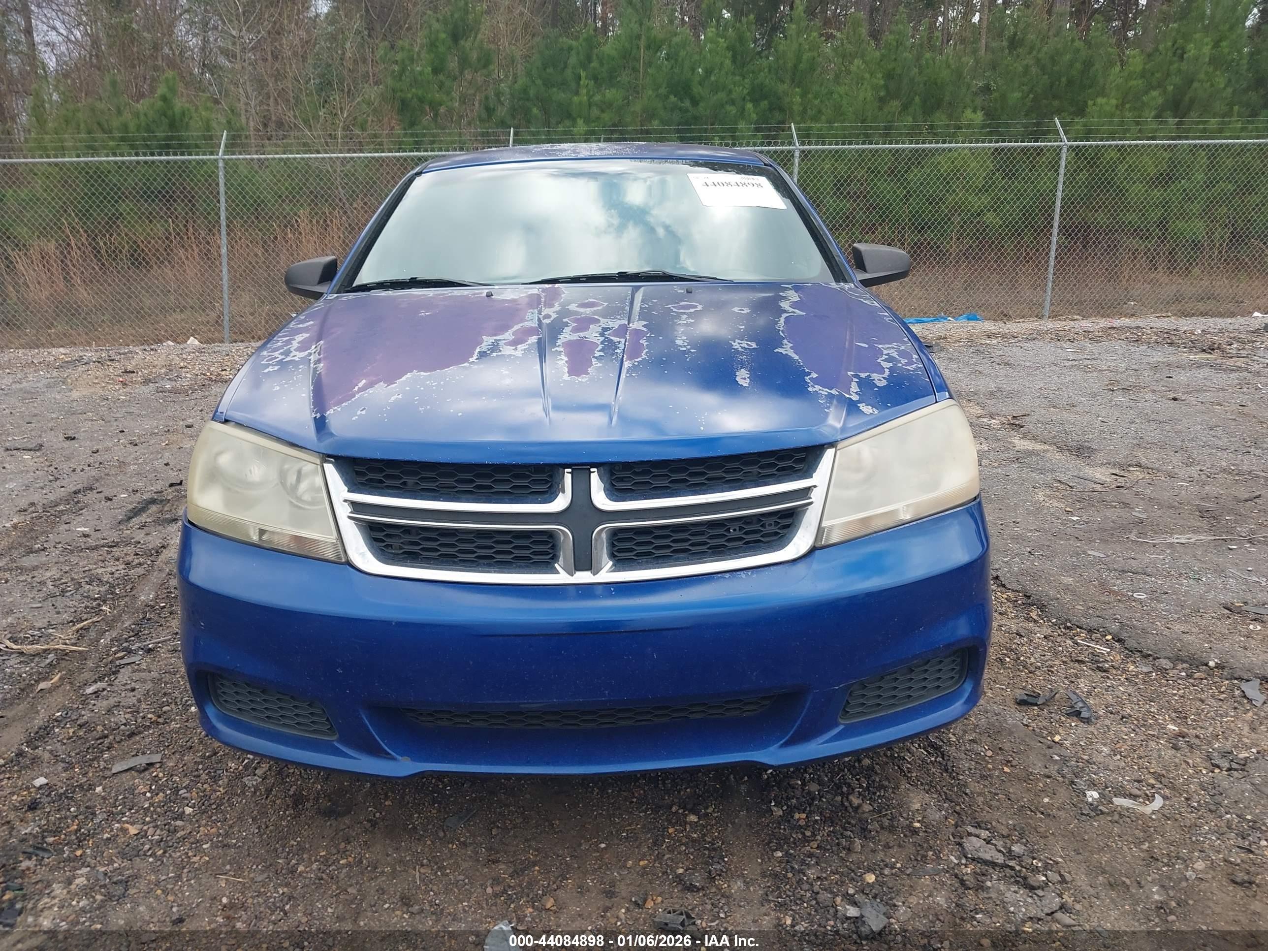 DODGE AVENGER image 6