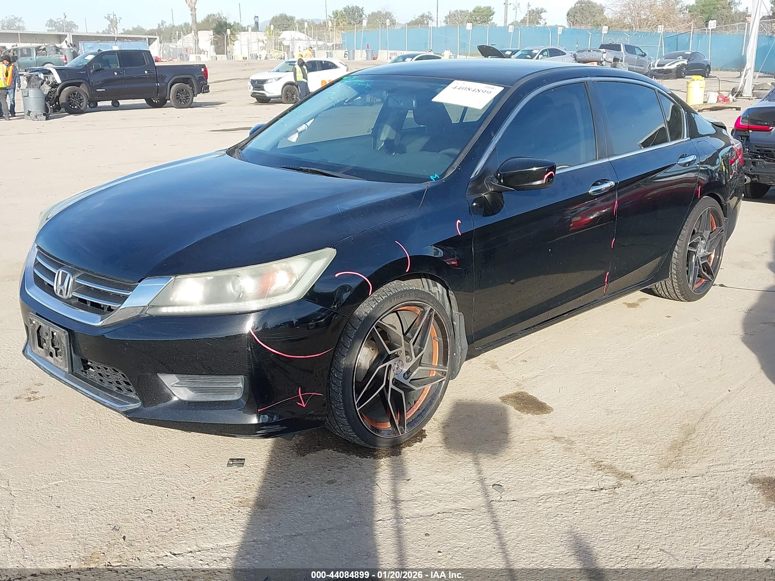 HONDA ACCORD image 2