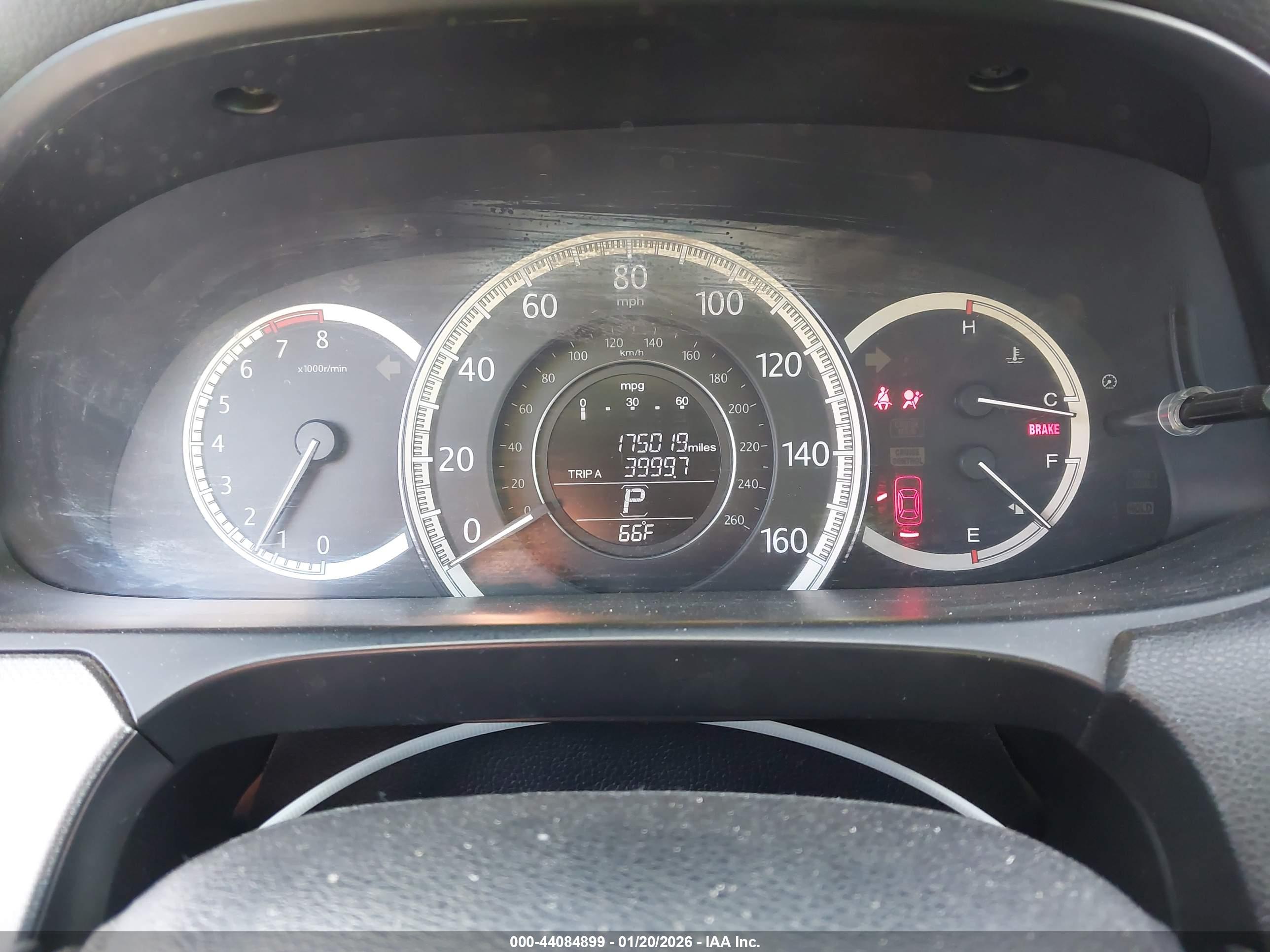 HONDA ACCORD image 7