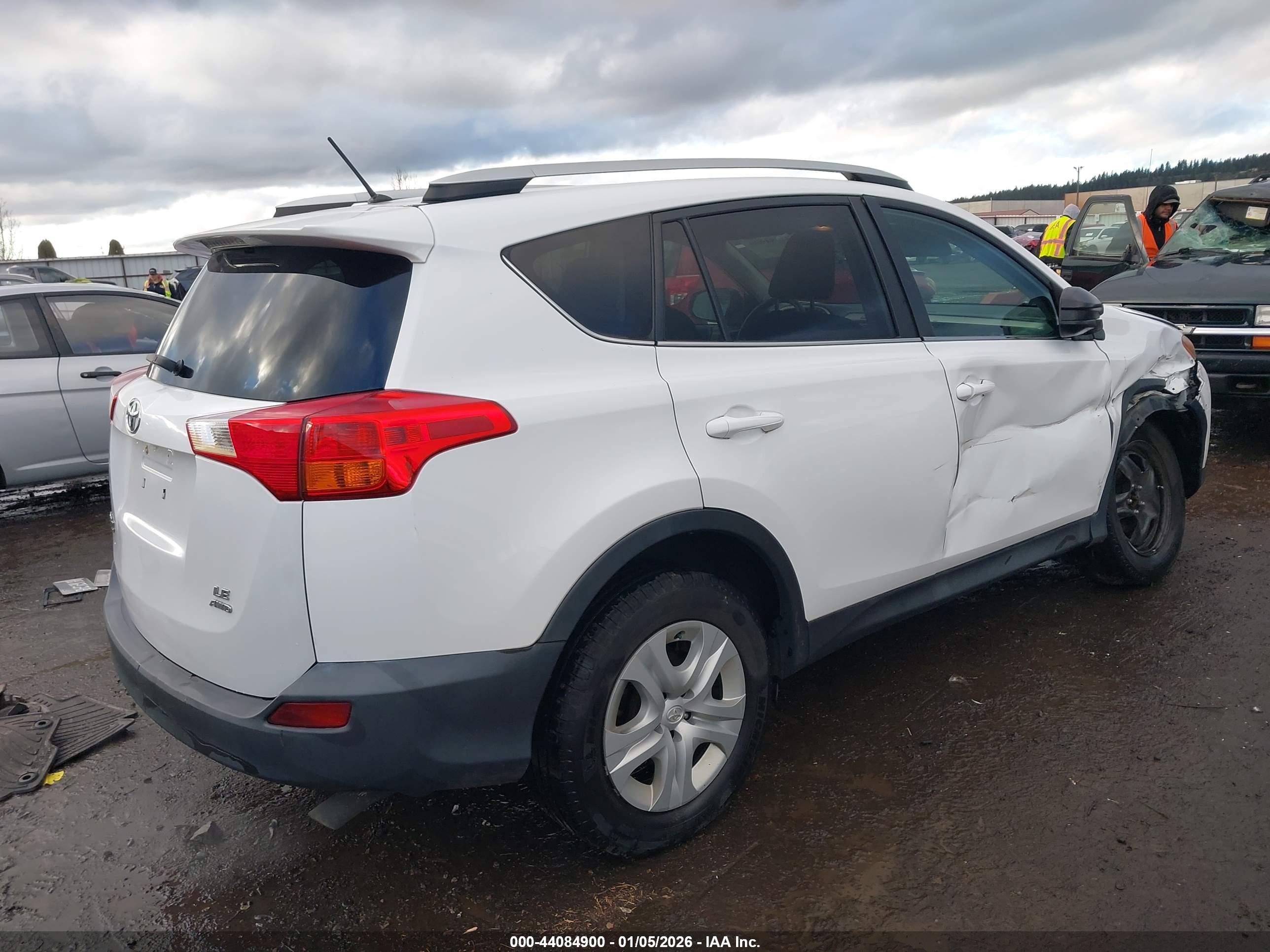 TOYOTA RAV4 image 4