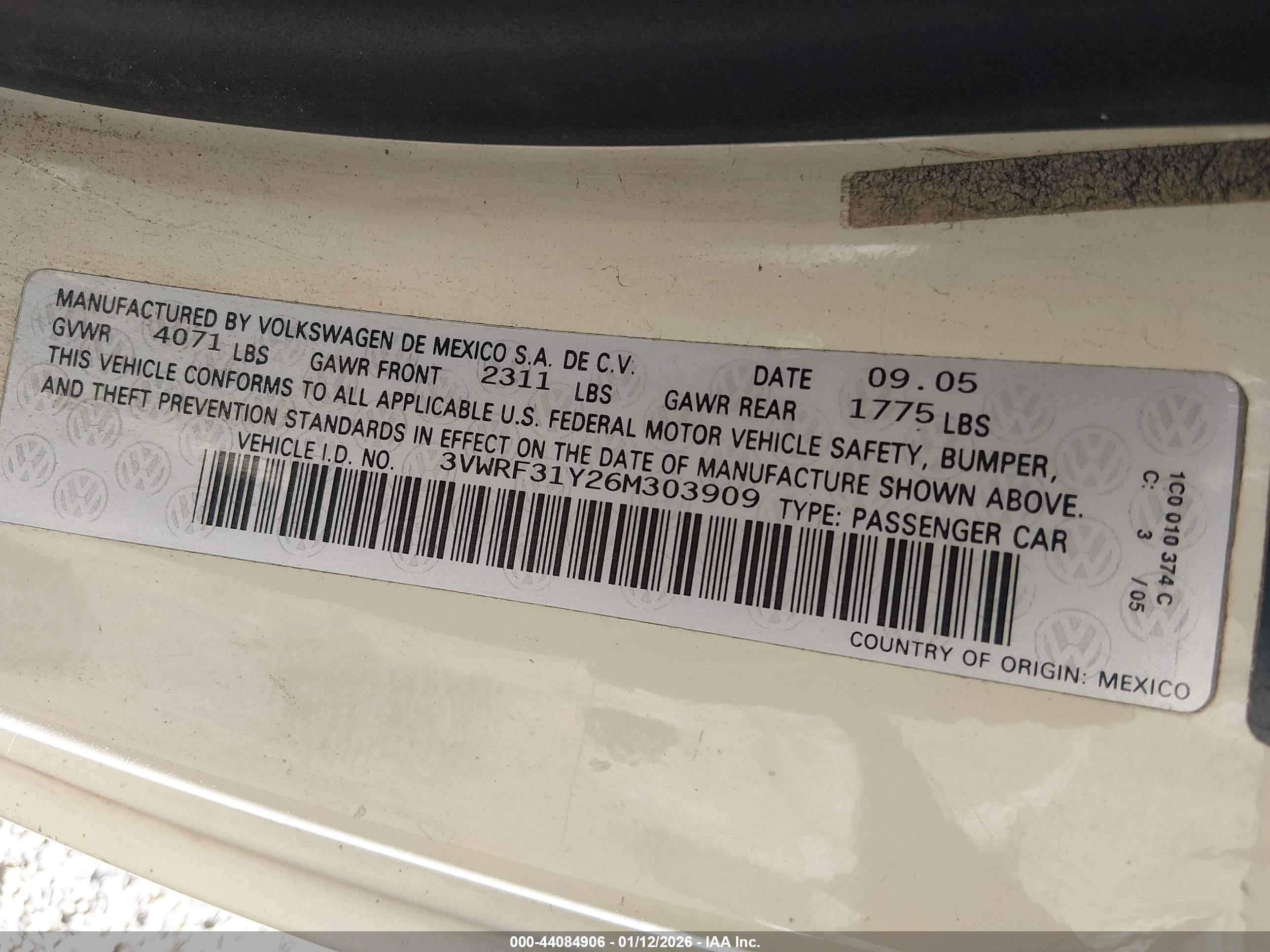 VOLKSWAGEN NEW image 9