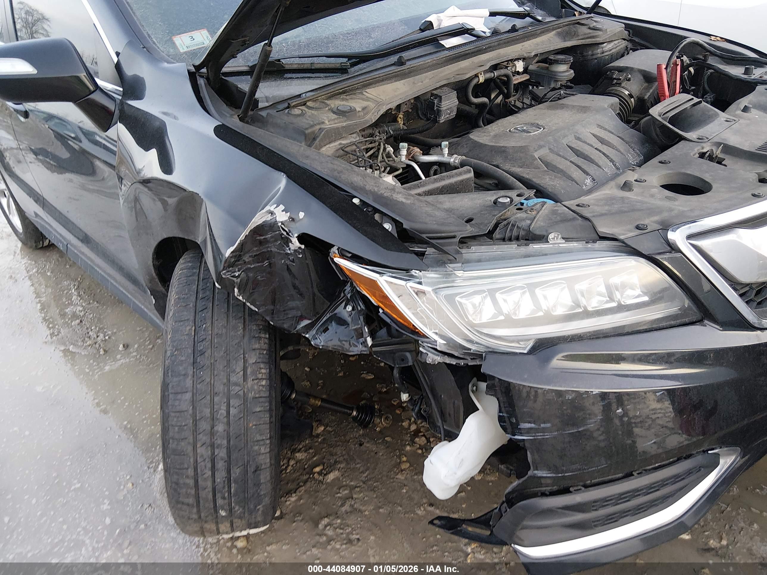 ACURA RDX image 6