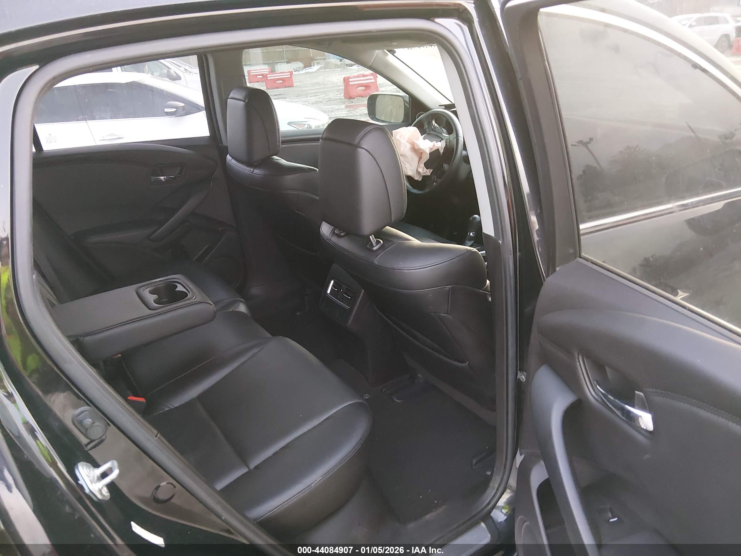 ACURA RDX image 8