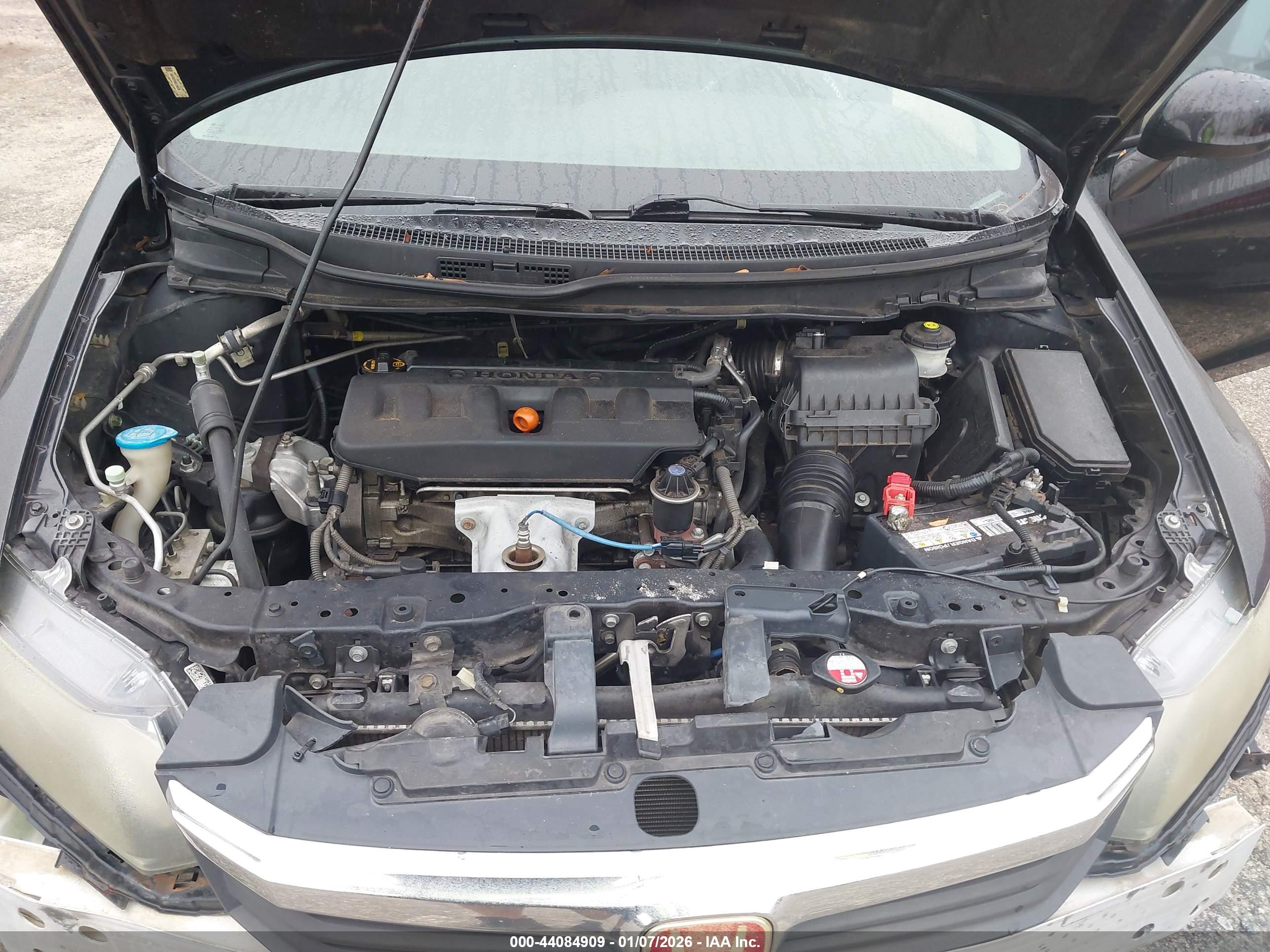 HONDA CIVIC image 10